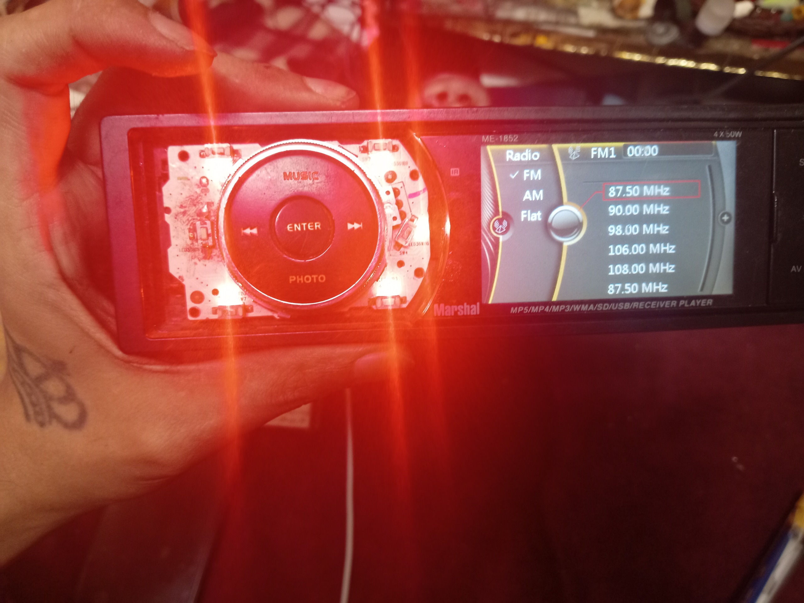 ضبط تصویری مارشال