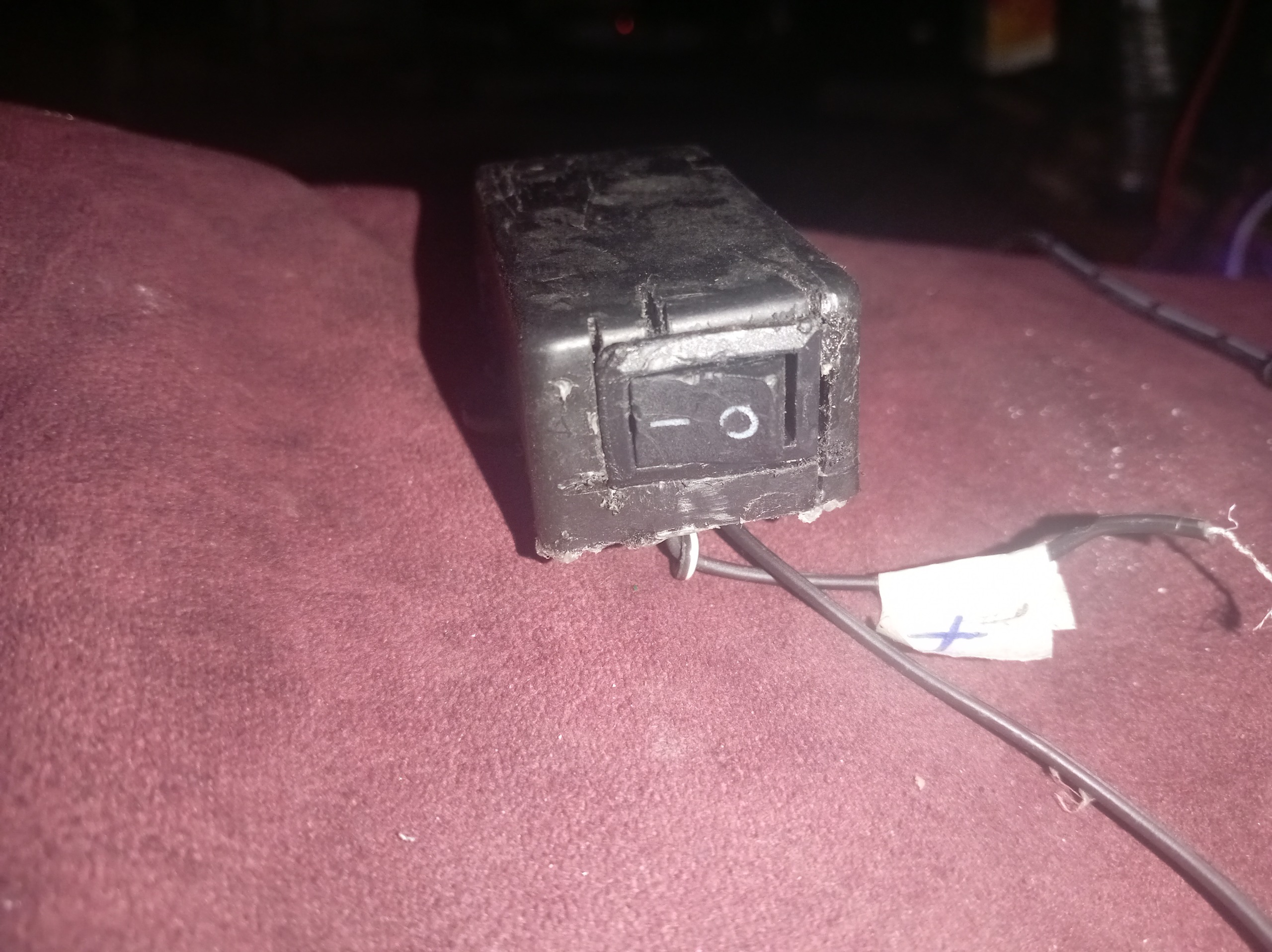 شارژر موبایل برا موتور ماشین