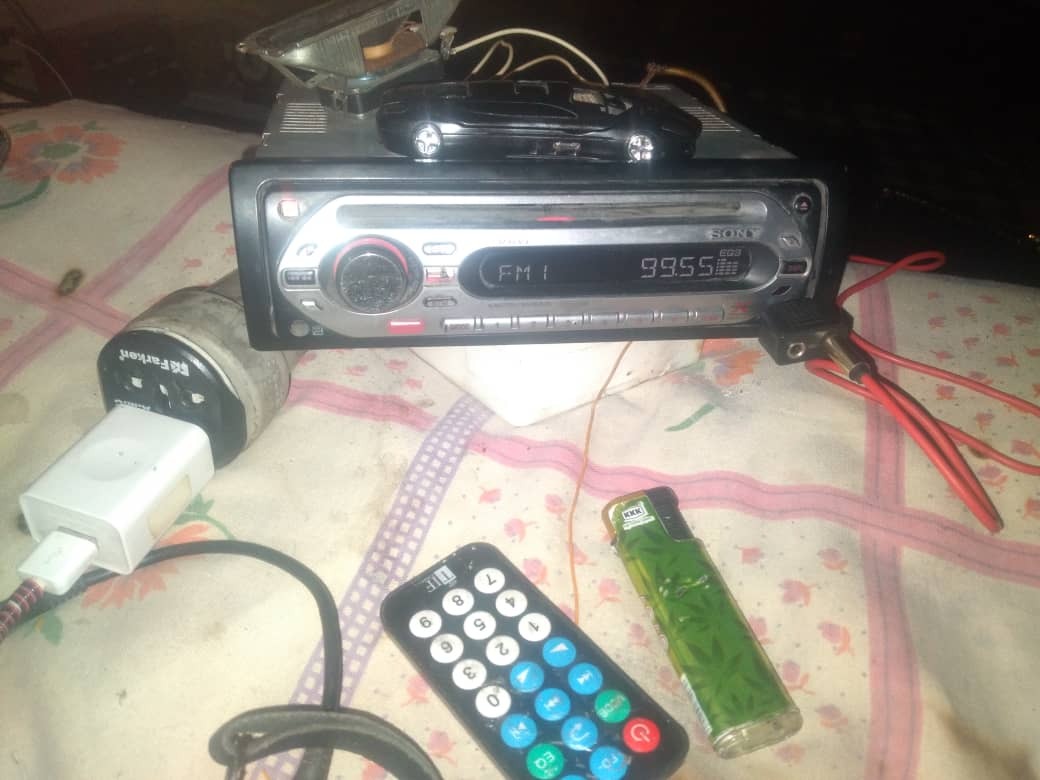 ضبط سونی اصلی