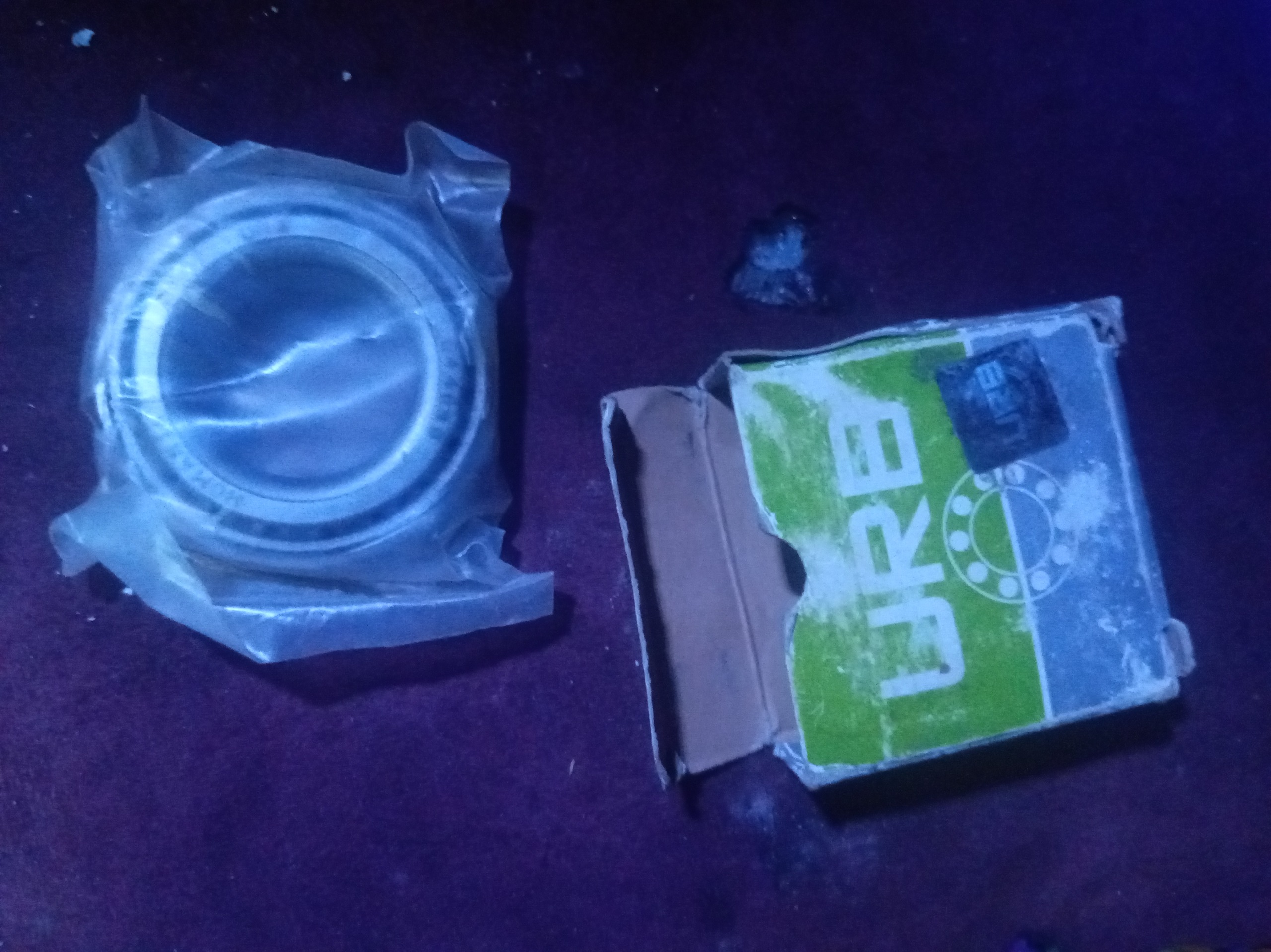 بلبرینگ UBR چرخ