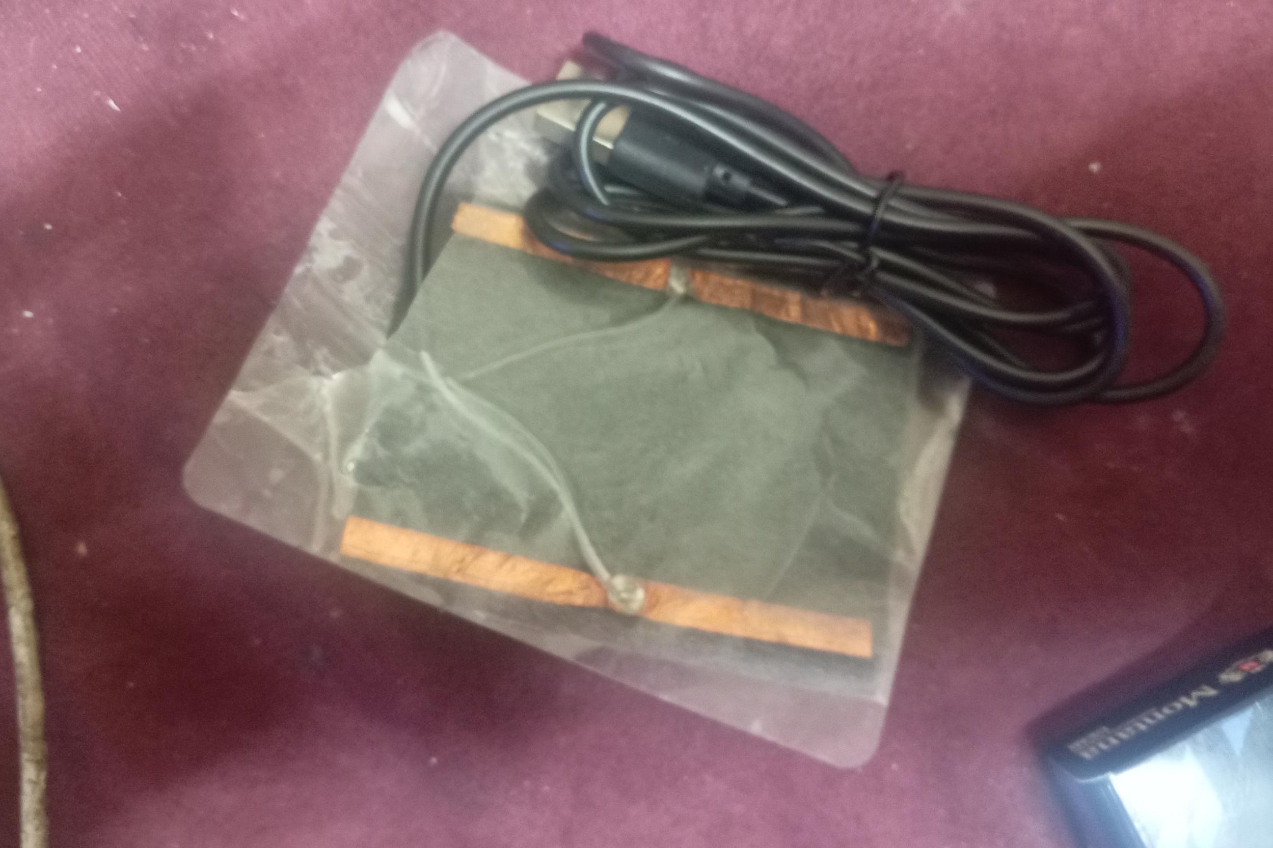 صفحه گرمایشی 5ولت