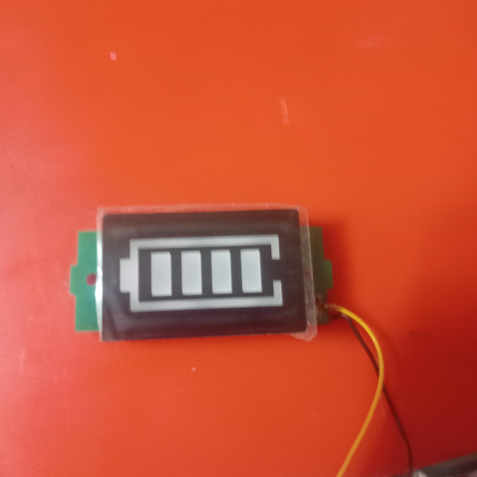 نشان گر باتری