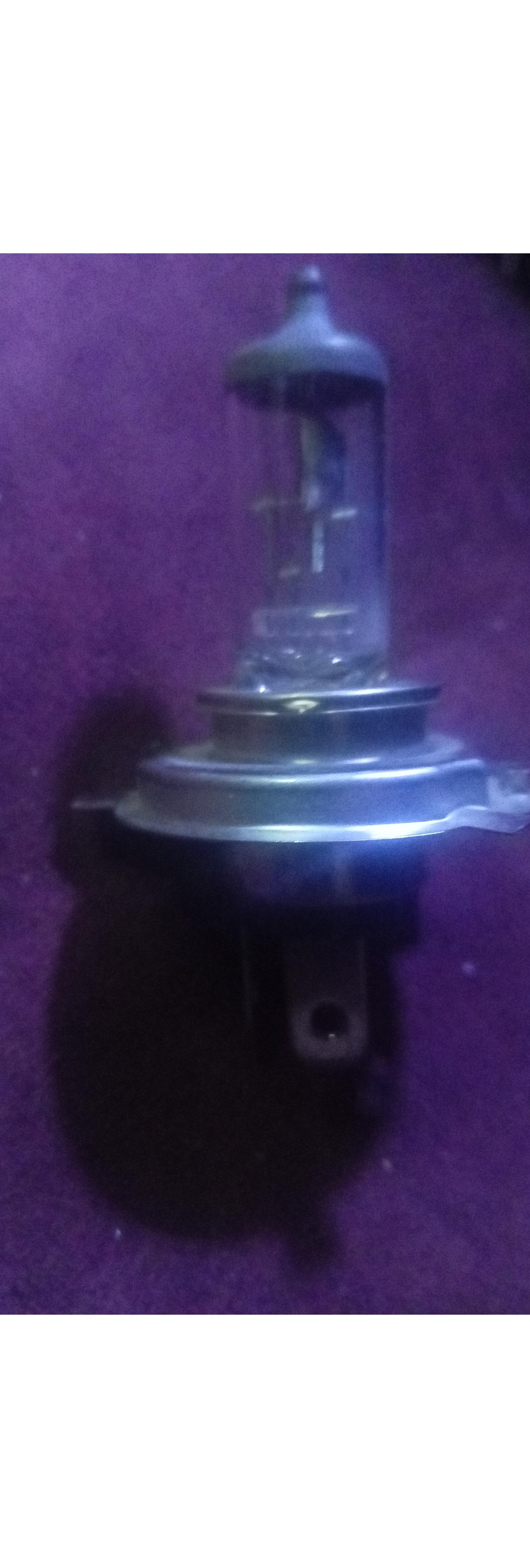 چراغ ماشین تک اصلی 100وات