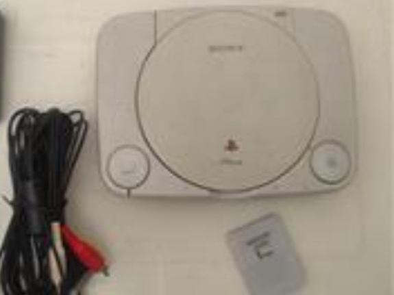 Ps1 کوچک سالم سگا دسته بیسیم