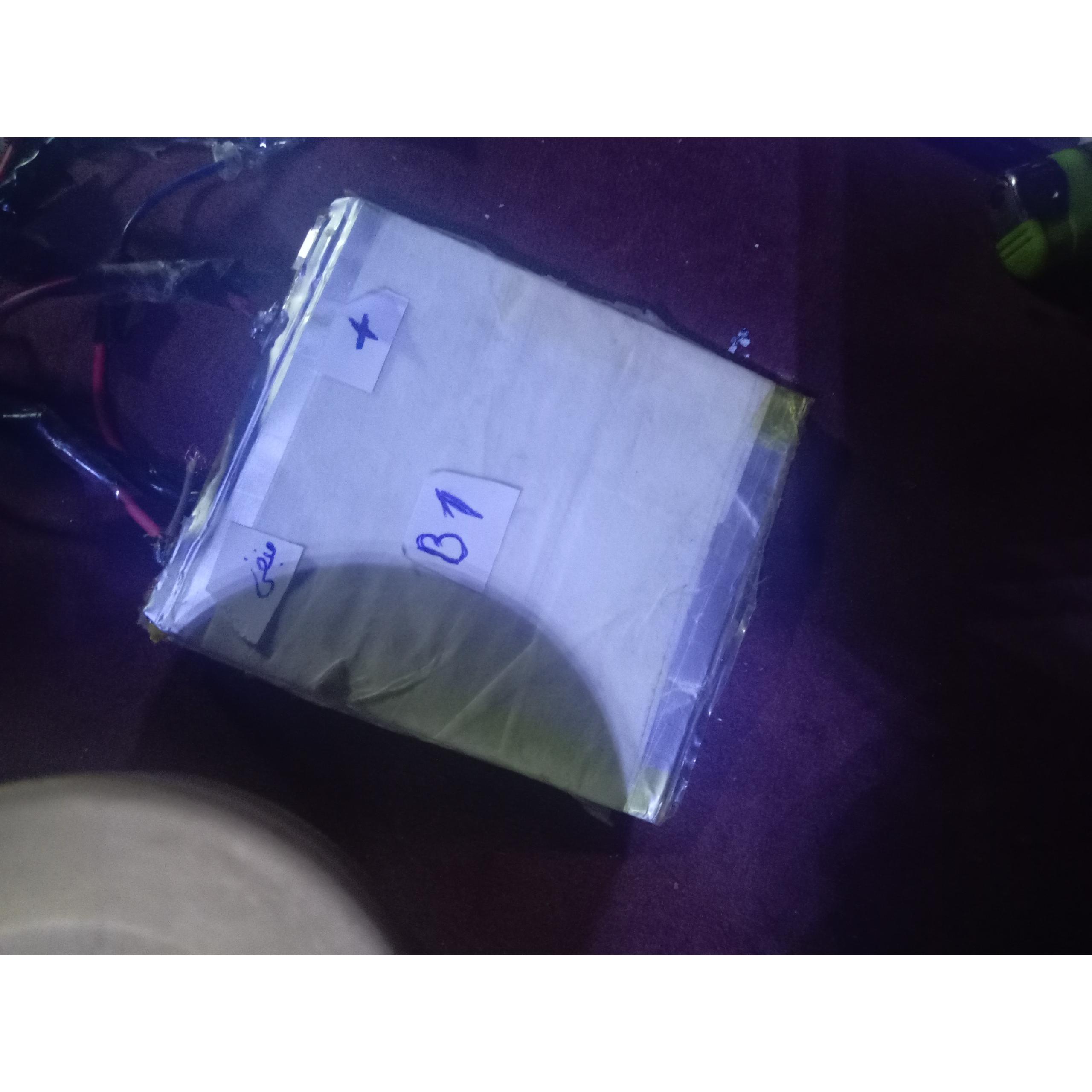 باتری برای پاوربانگ