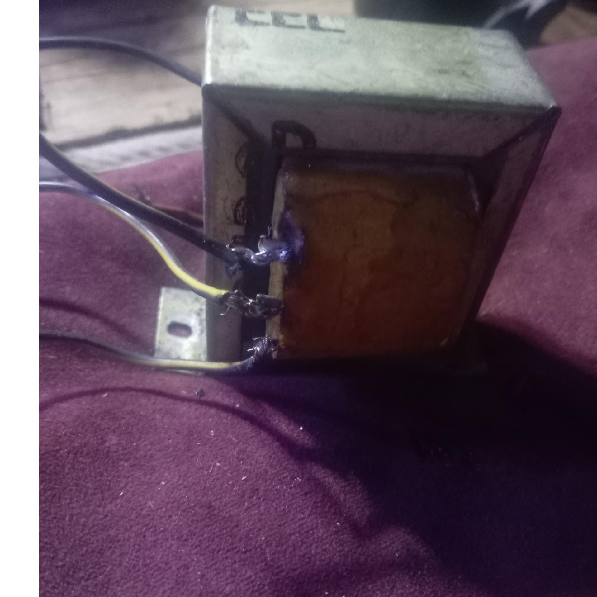 ترانس AC ژابنی 12V