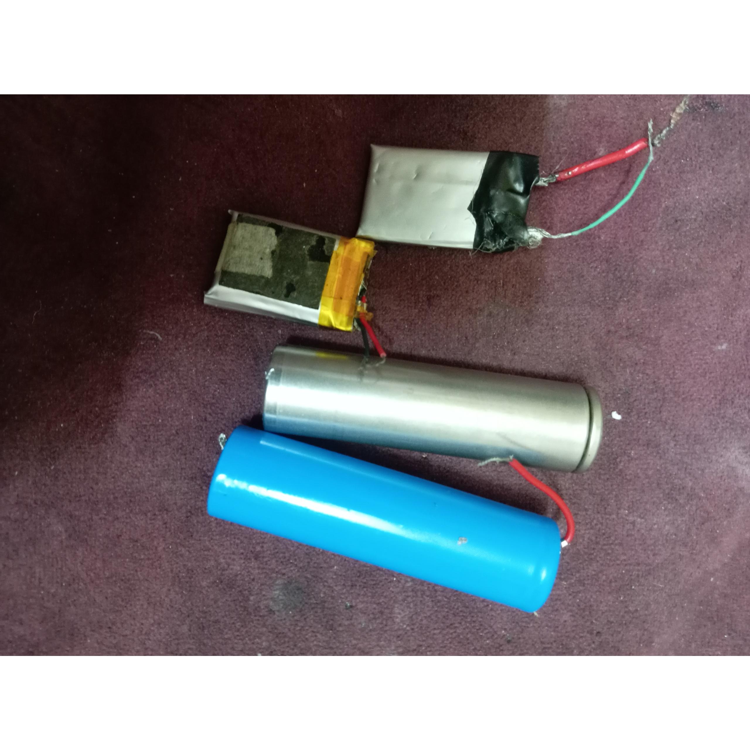 باتری لیتیوم 18650