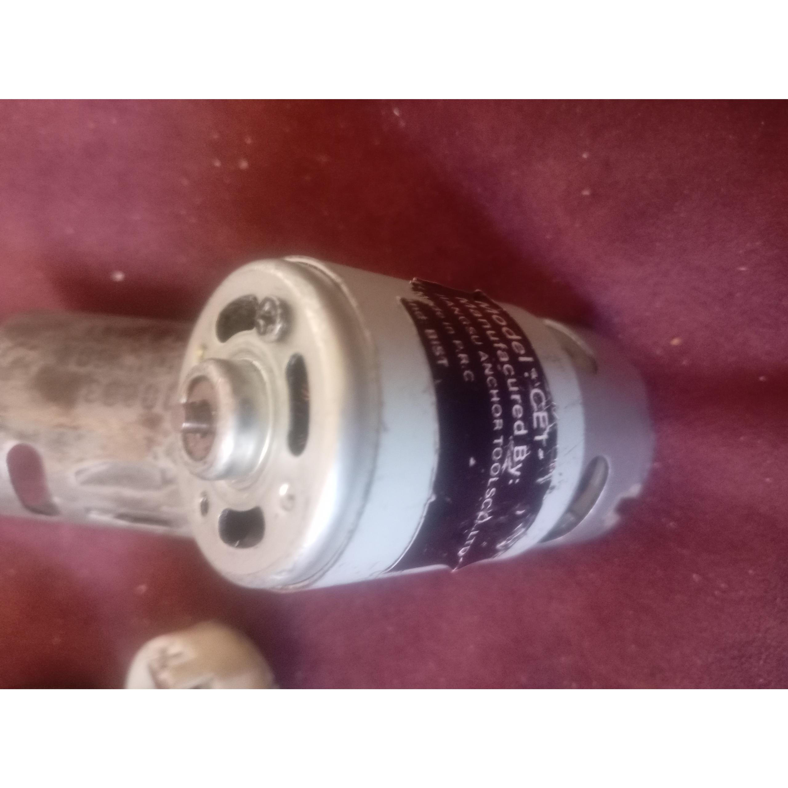 موتور آرمیچر فرز دریل