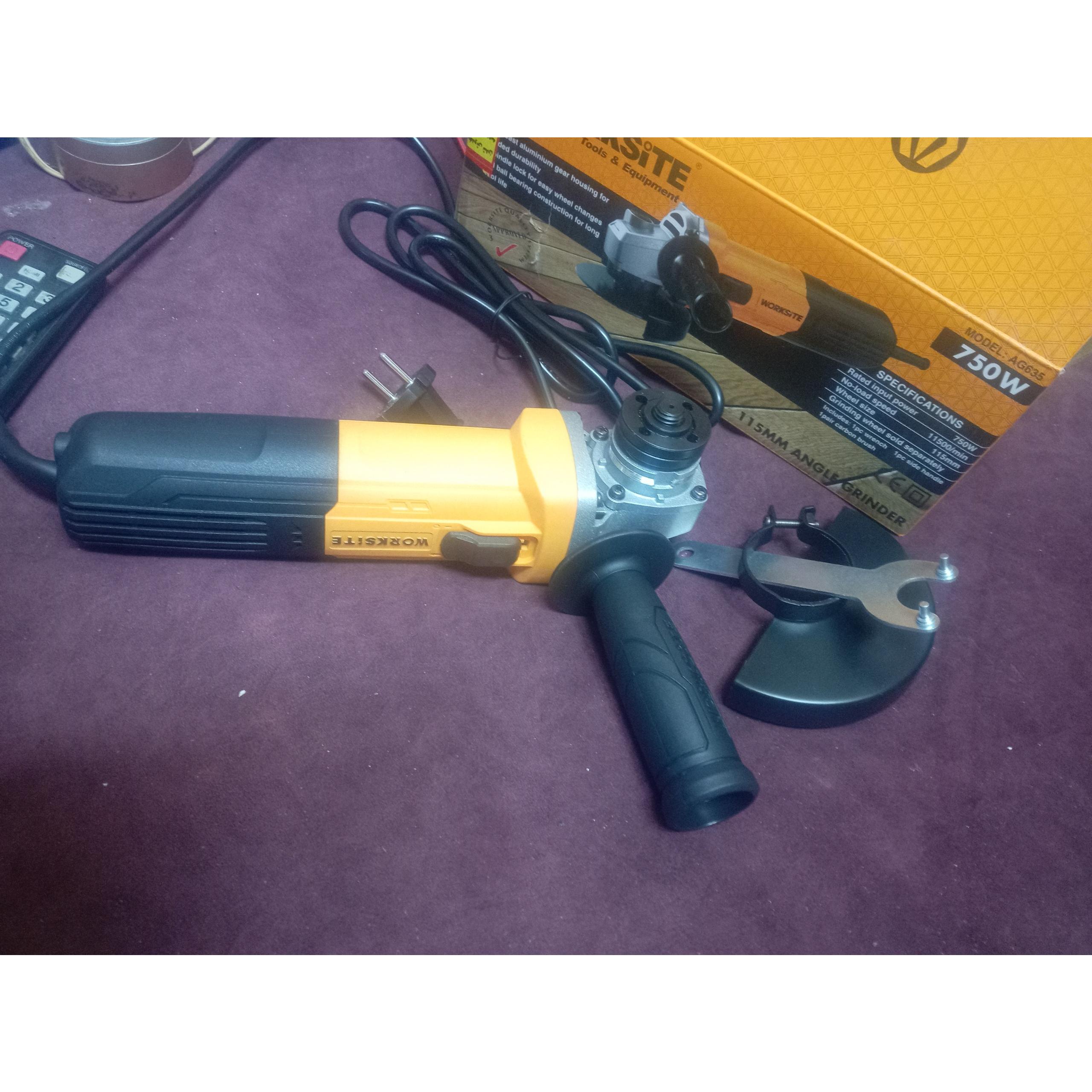 مینی فرز آک