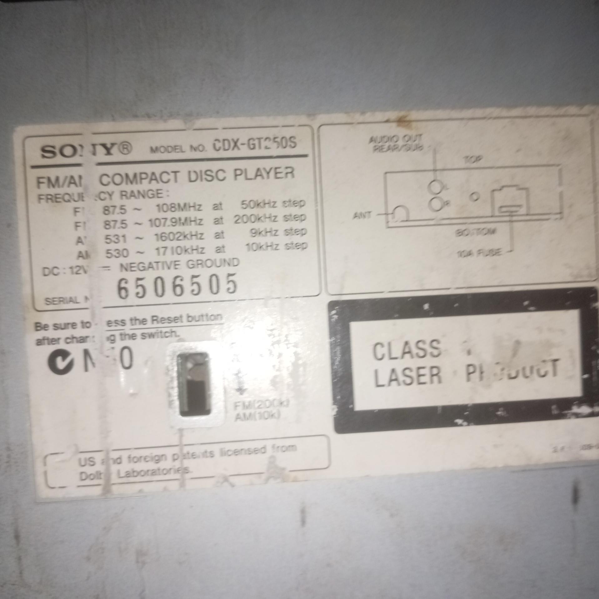 کفی ضبط سونی GTX 250