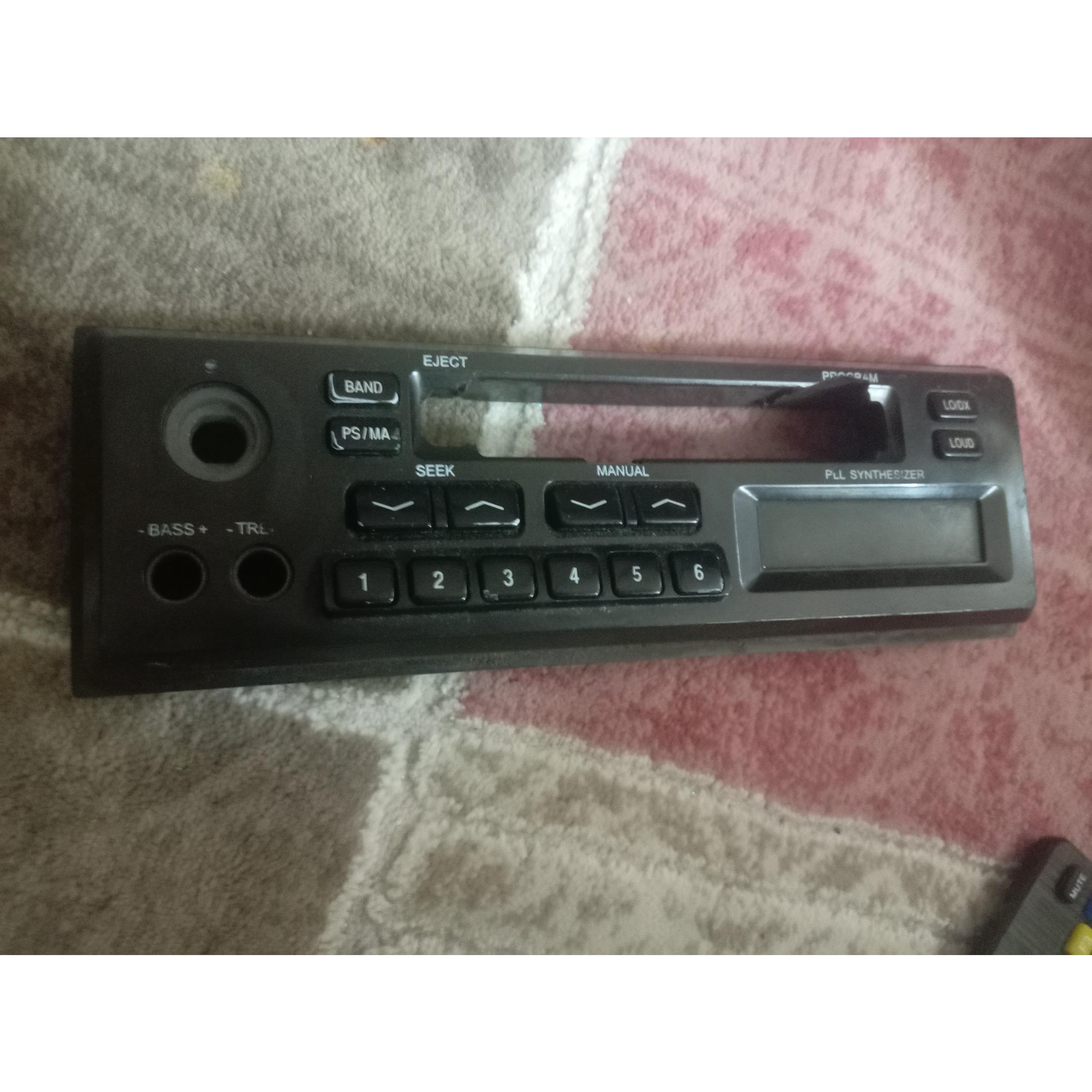 پنل فابریک کاست SAIPA