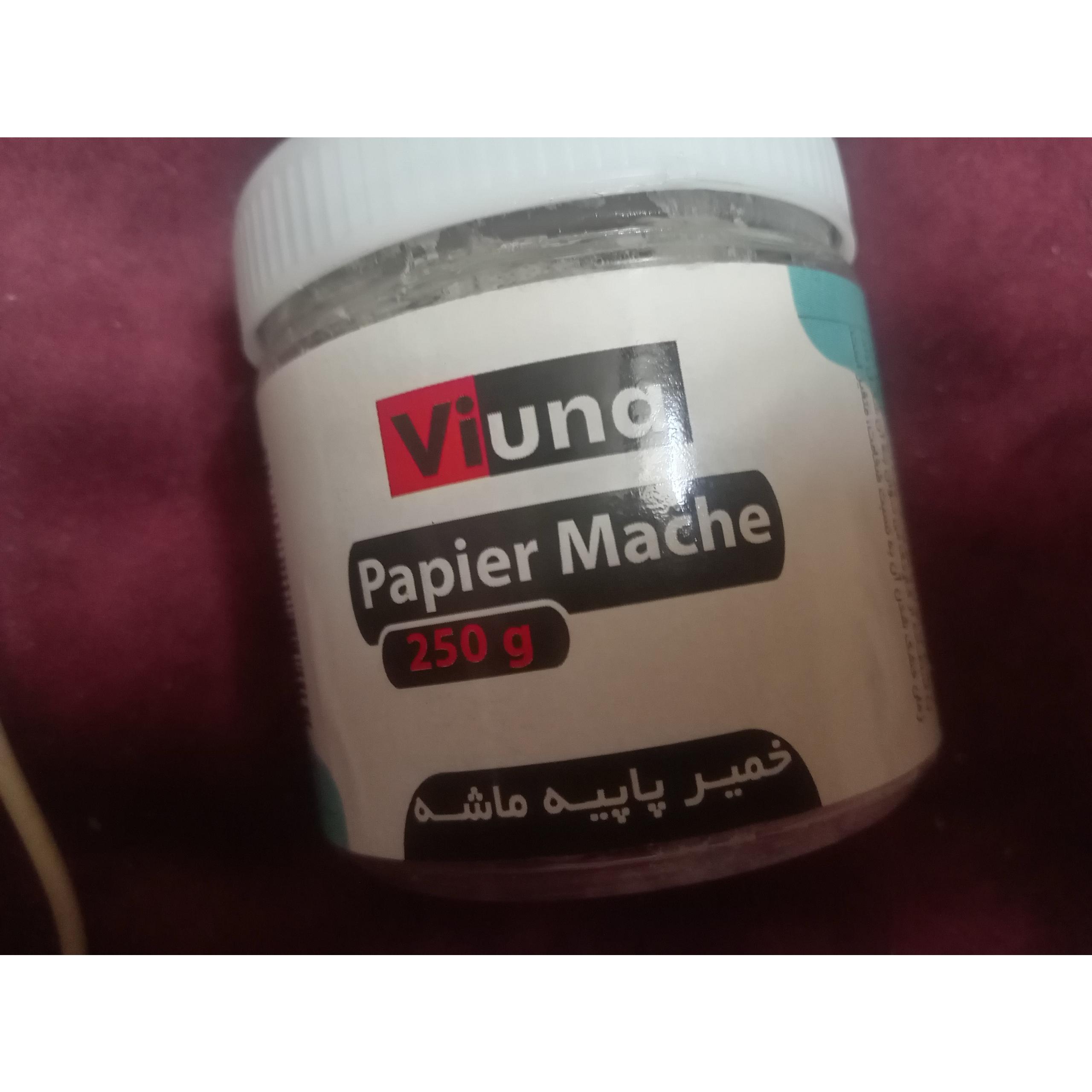 خمیر ماشه پاییه مجسمه کاردستی 250گرم