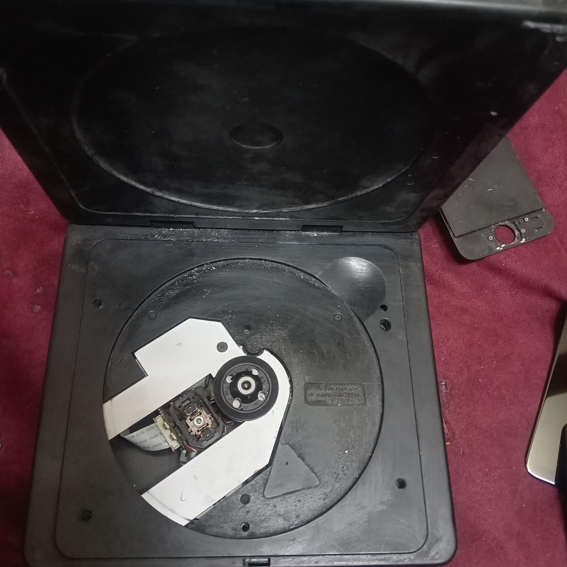 Dvd پلیر لپ تاپی (توصیخات)