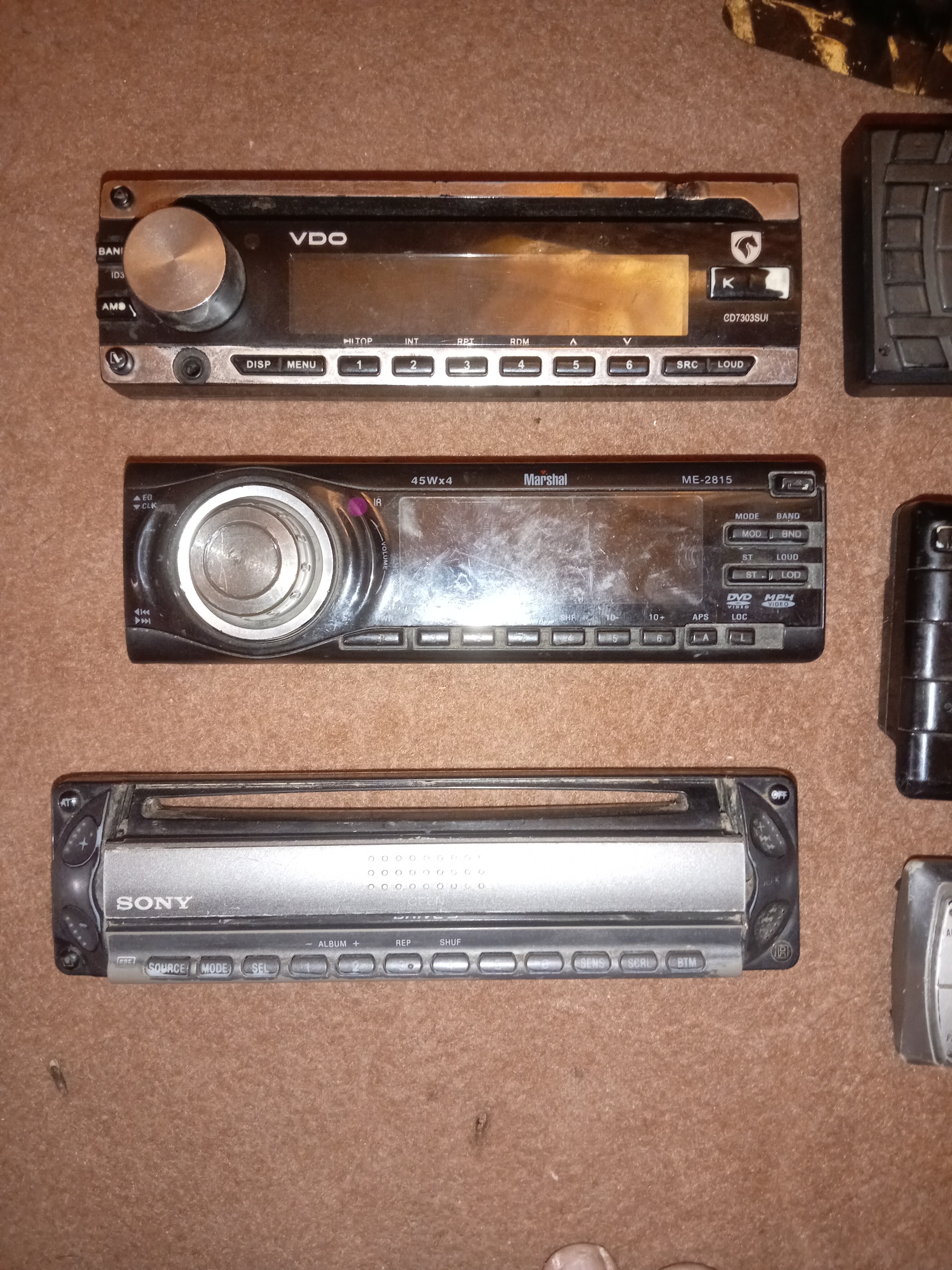 Pioneer maxeder peremum Marshal goldsky
