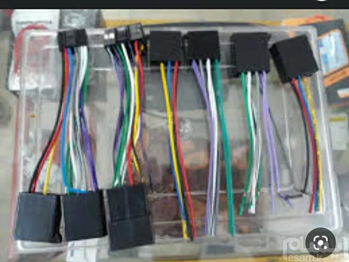 انواع سوکت ضبط پخش