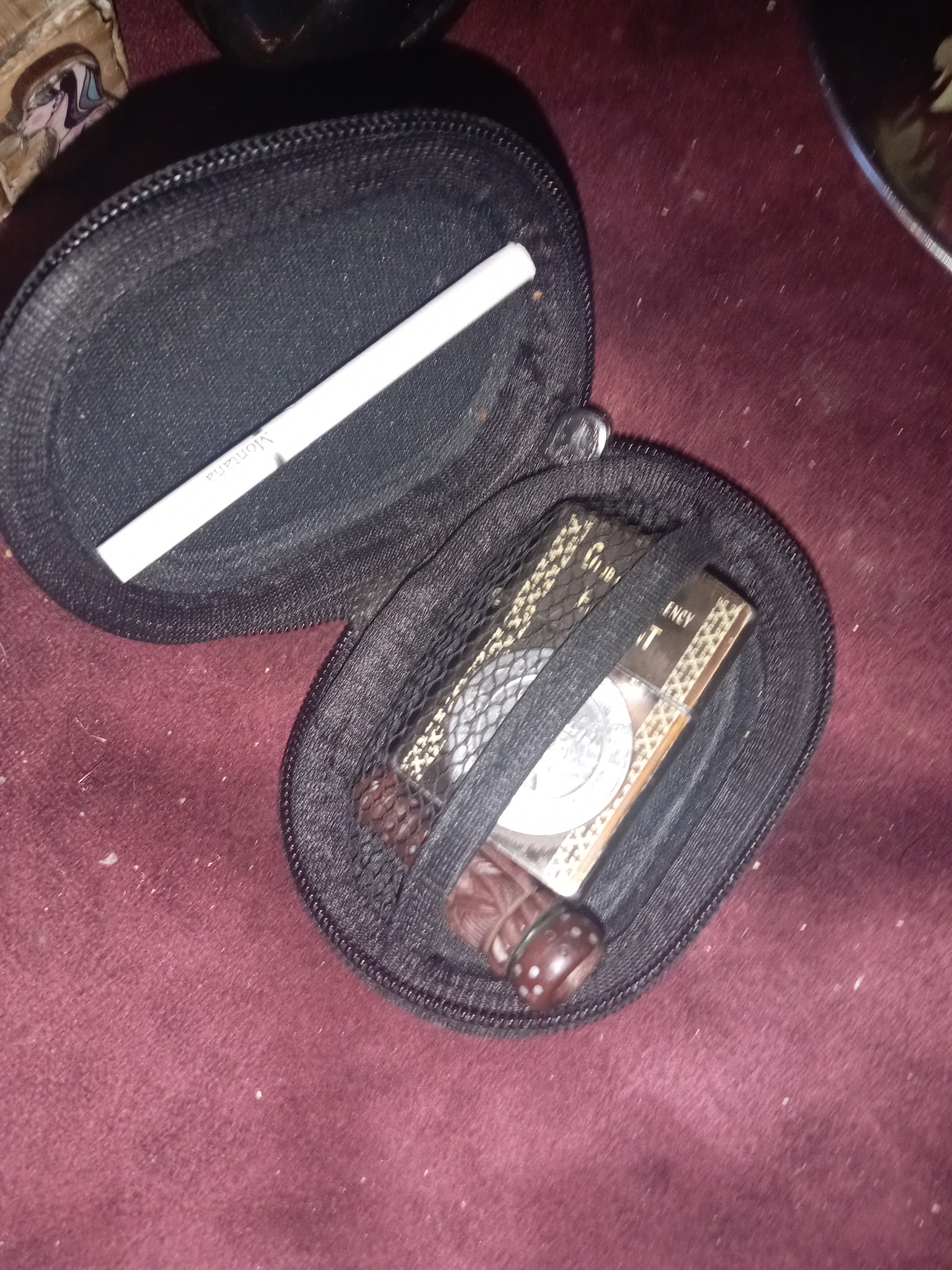 کیف کاور فندک