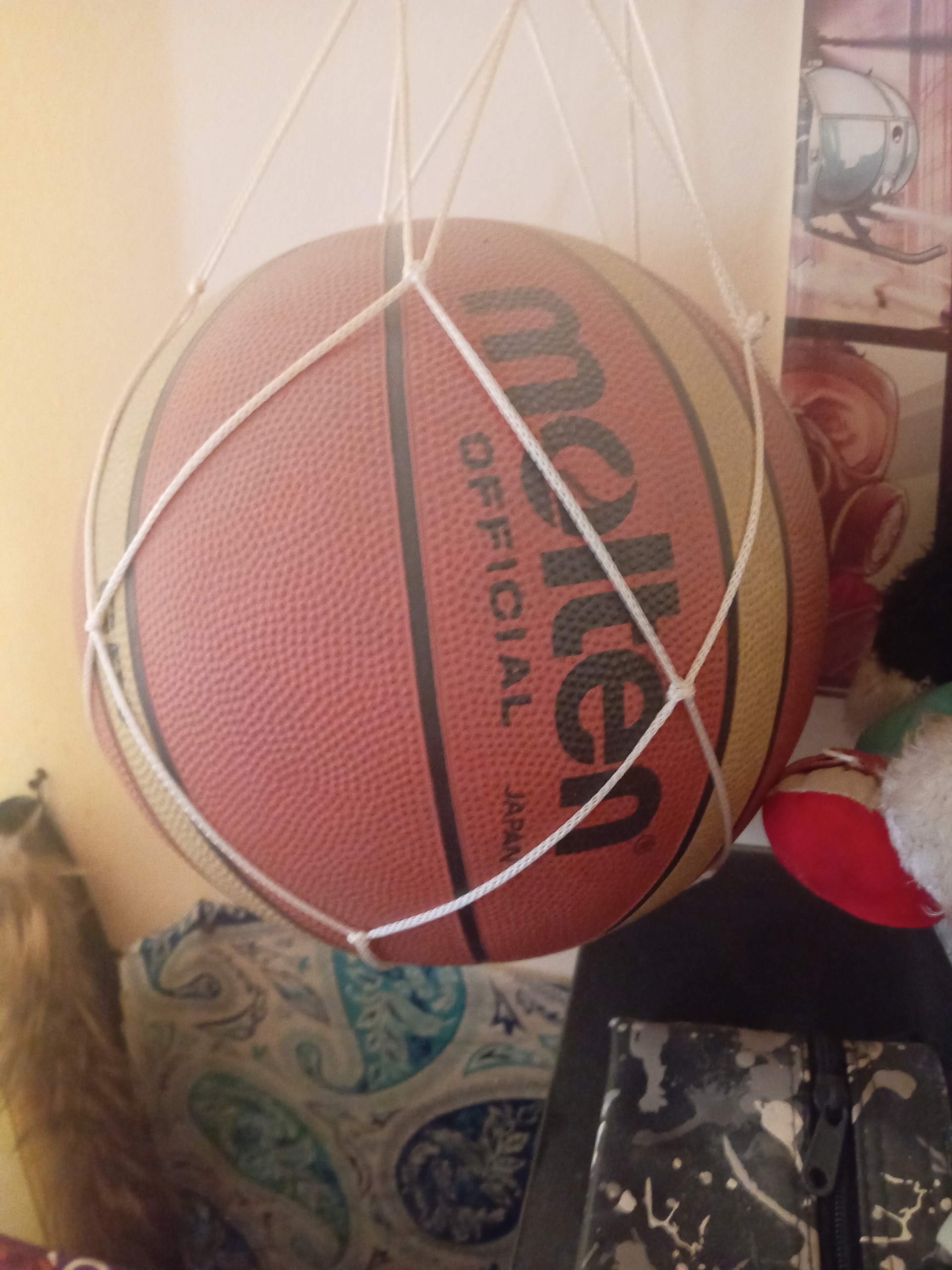 توب بسکتبال سالنی