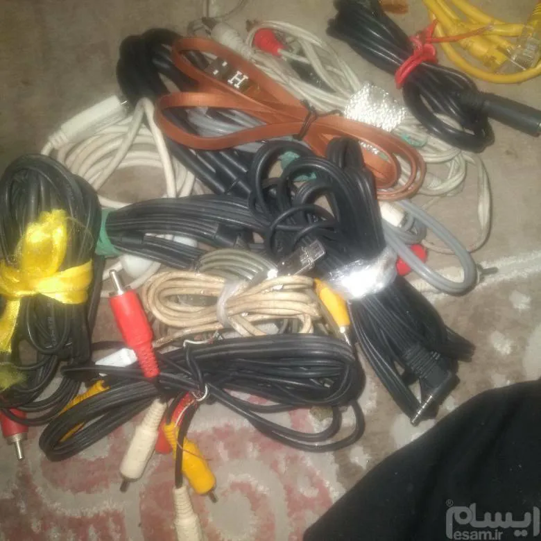 کابل hdm usb دودریک ایوکس