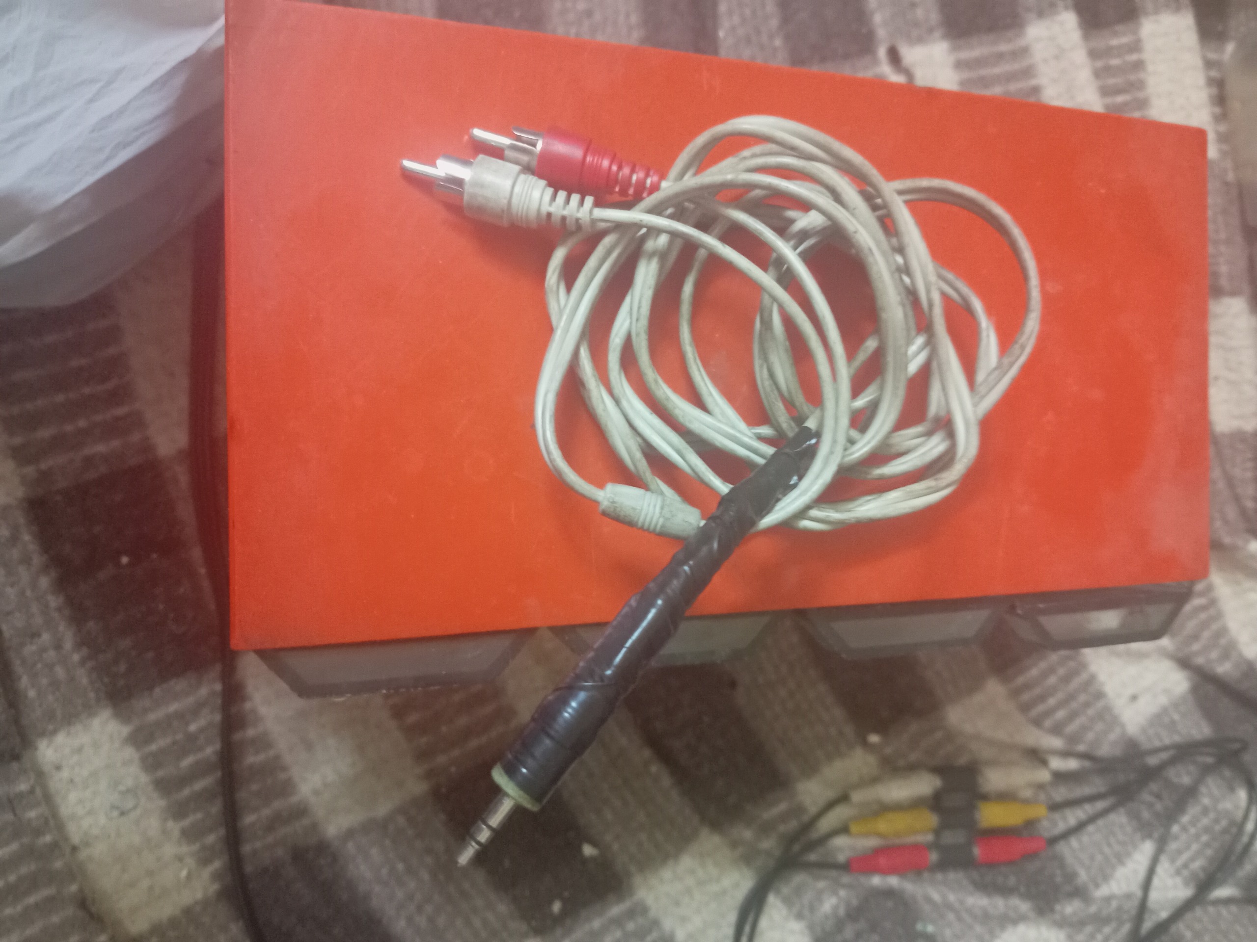 کابل دودر 1 aux