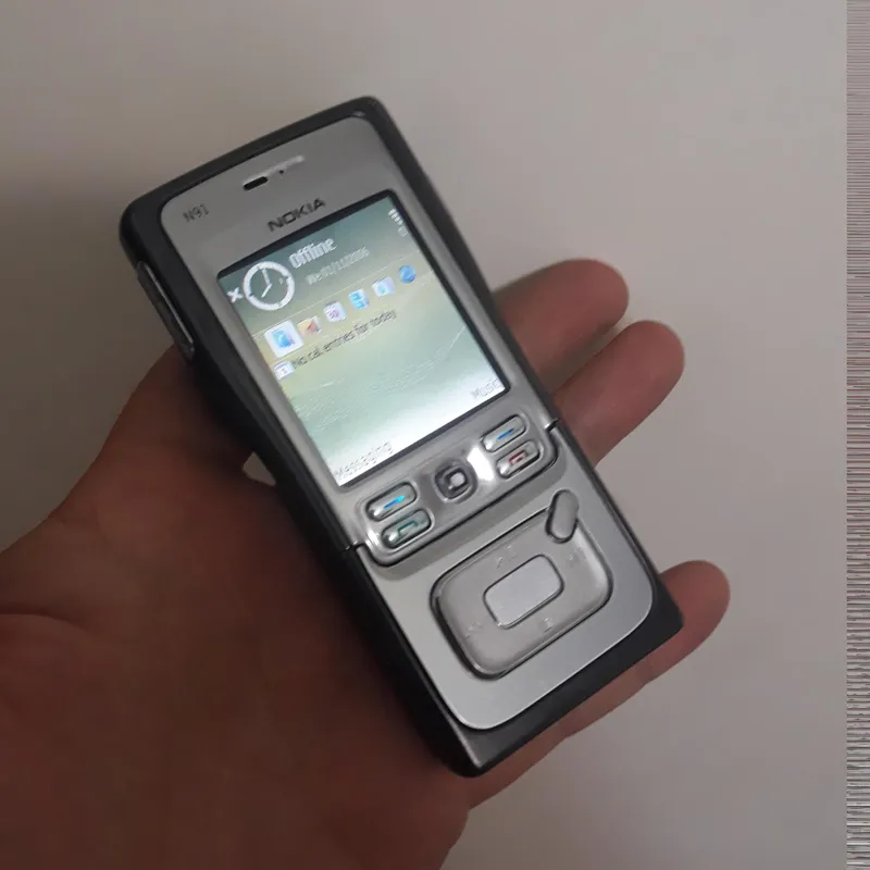 nokia e91