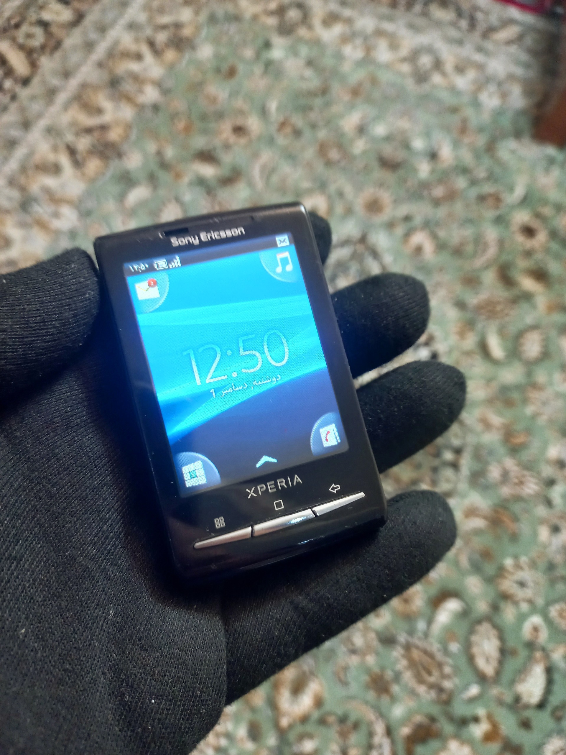 SONY ERICSSON X10 MINI