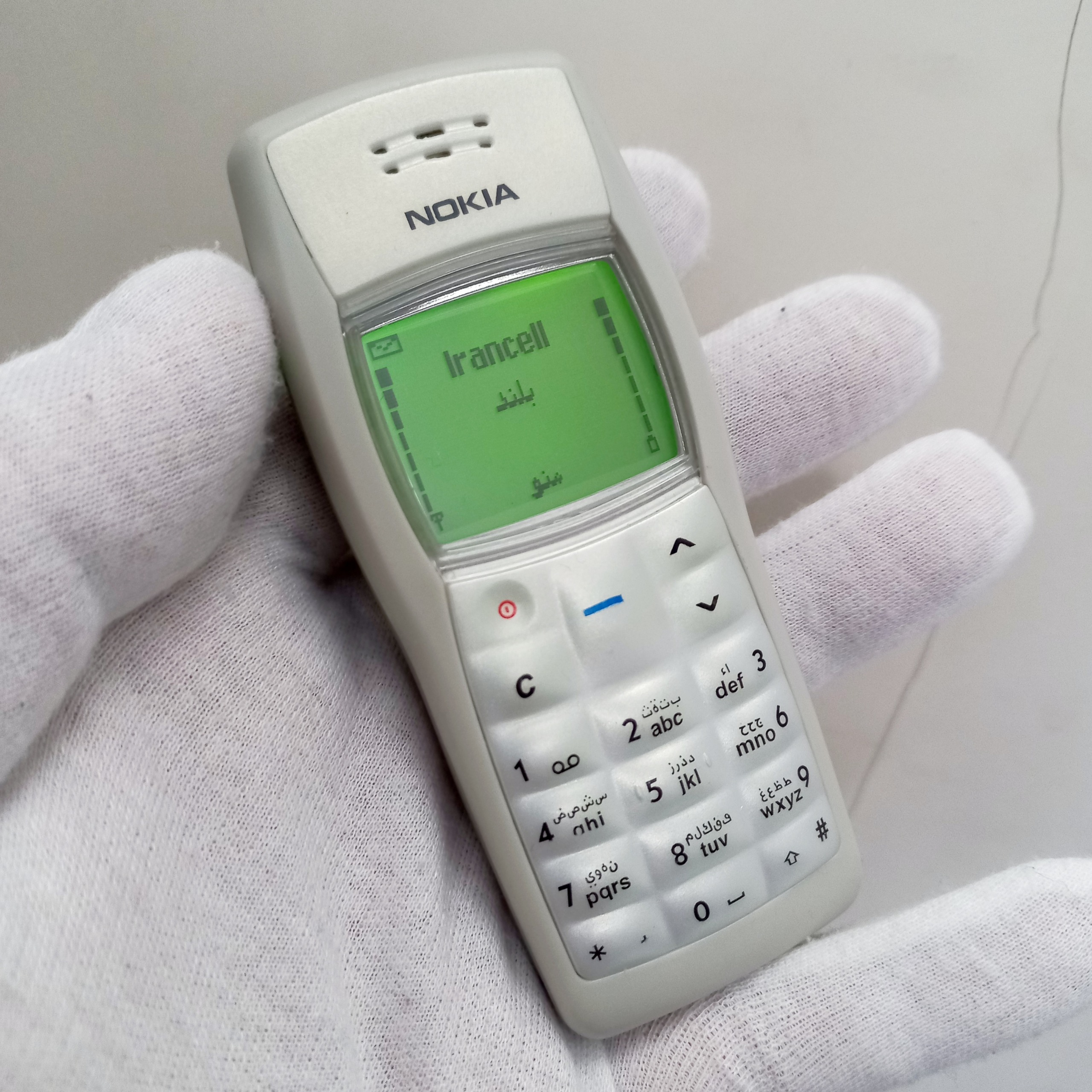 NOKIA 1100 نوکیا