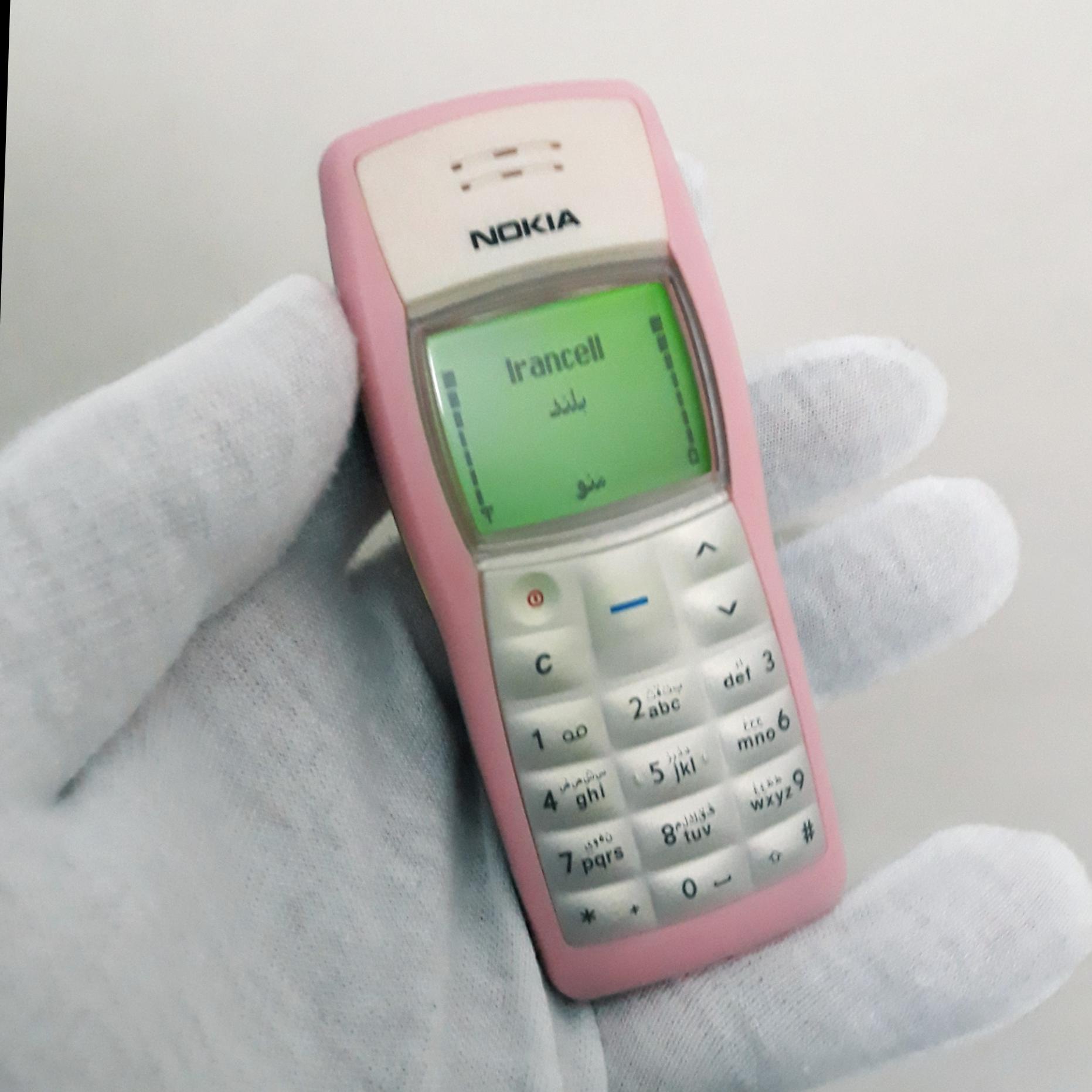 Nokia 1100 Nokia