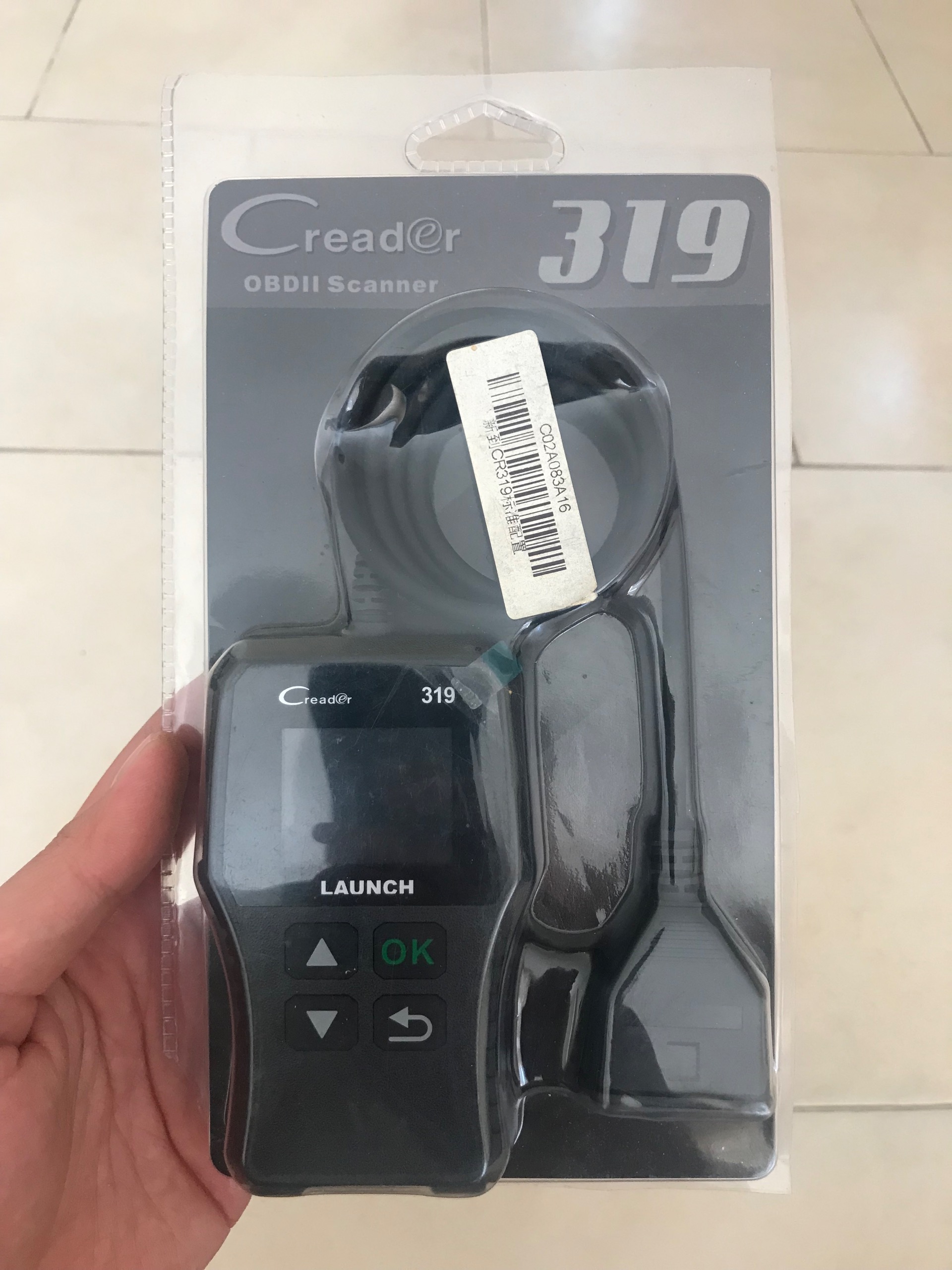 دستگاه دیاگ launch