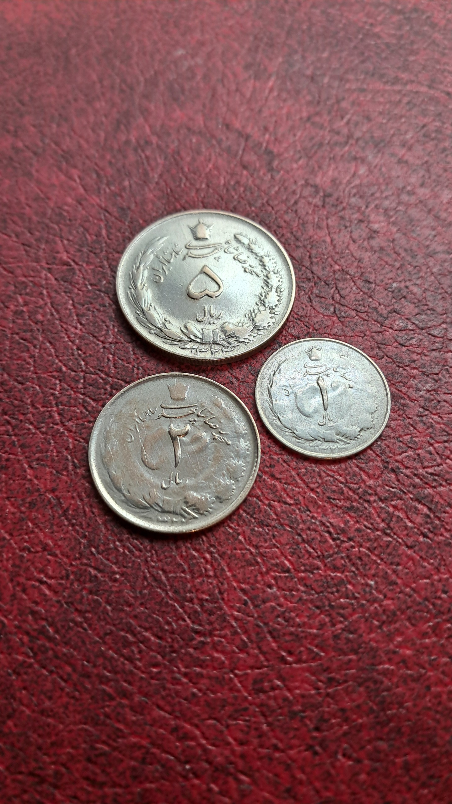 3 سکه دهه 20