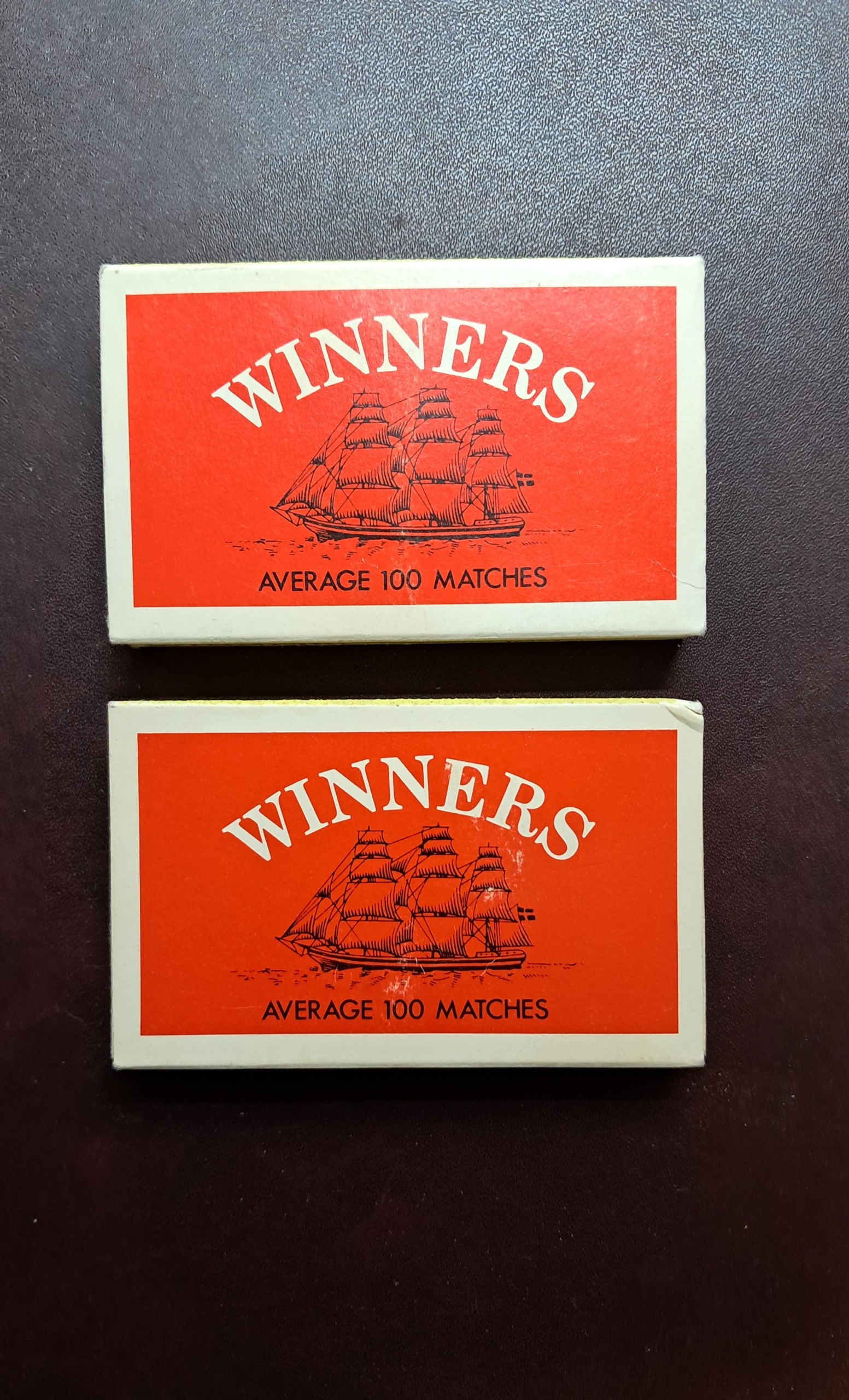 کبریت وینرز سوئدی