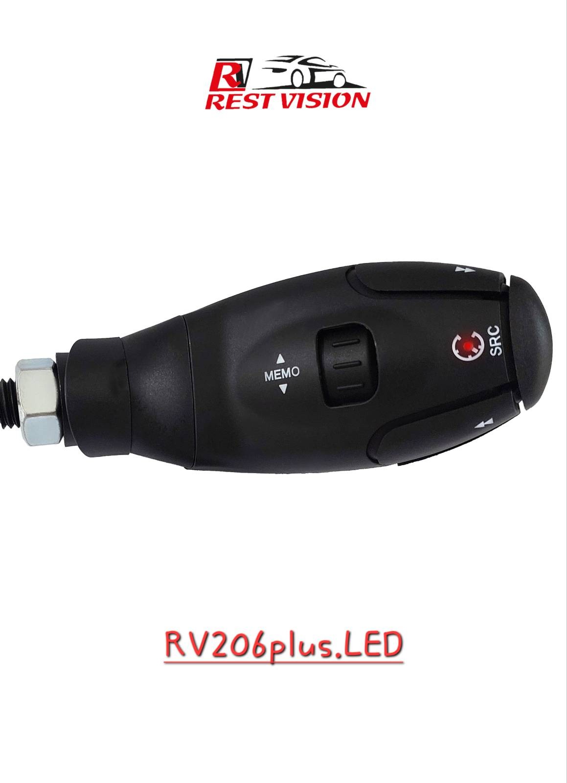 کنترل ضبط طرح RV206 Plus کد 1121