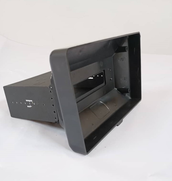 قاب مانیتور تک دین به 9 اینچ تولید PRV کد 1381