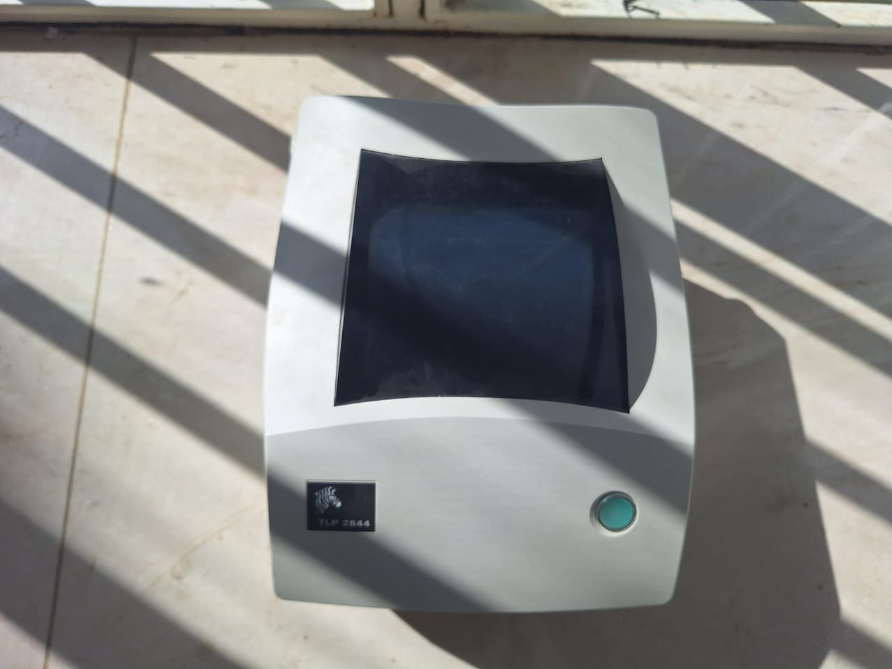 لیبل پرینتر زبرا TLP 2844 استوک