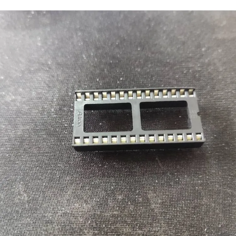 سوکت 28 پین پهن