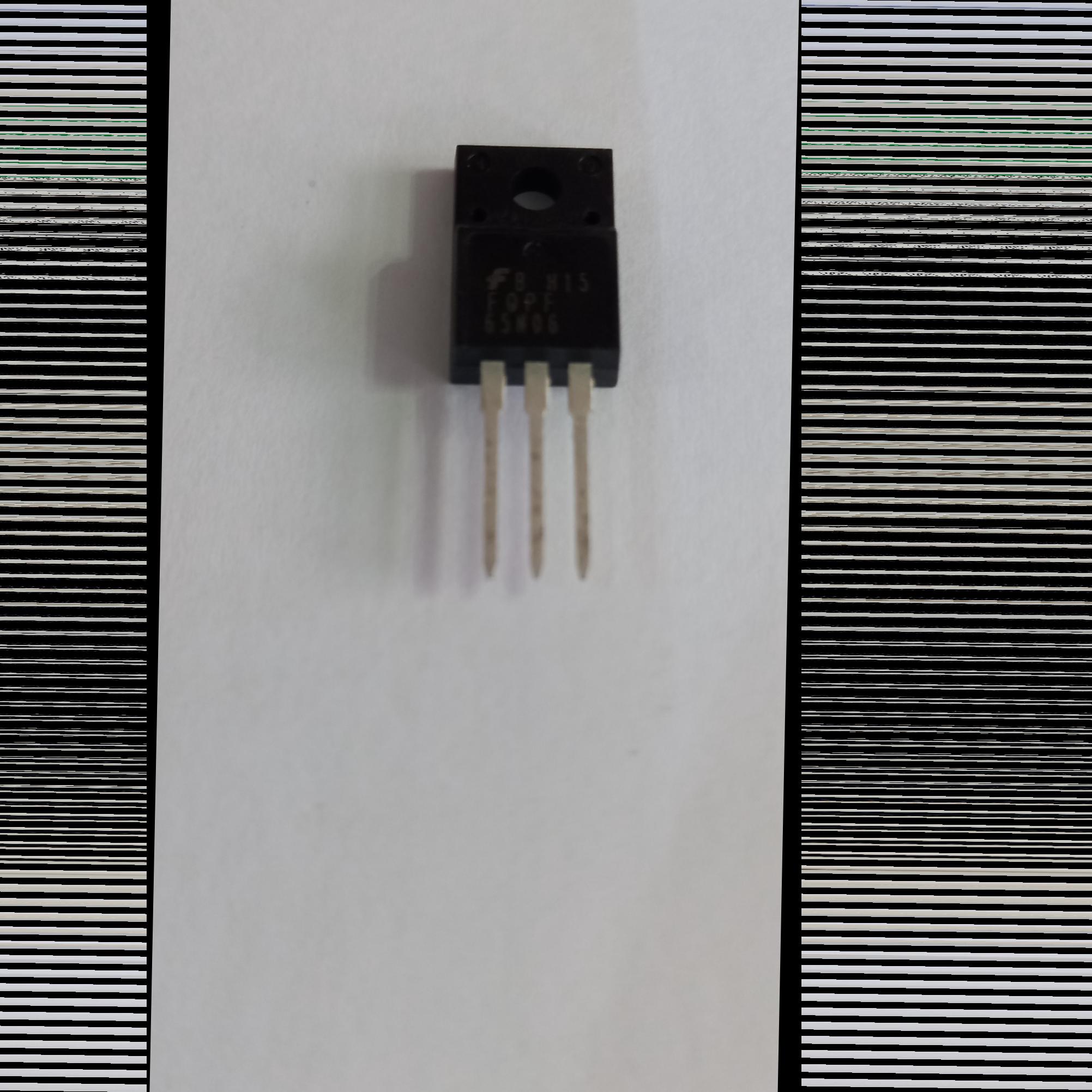 ماسفت مدل FQ65n06