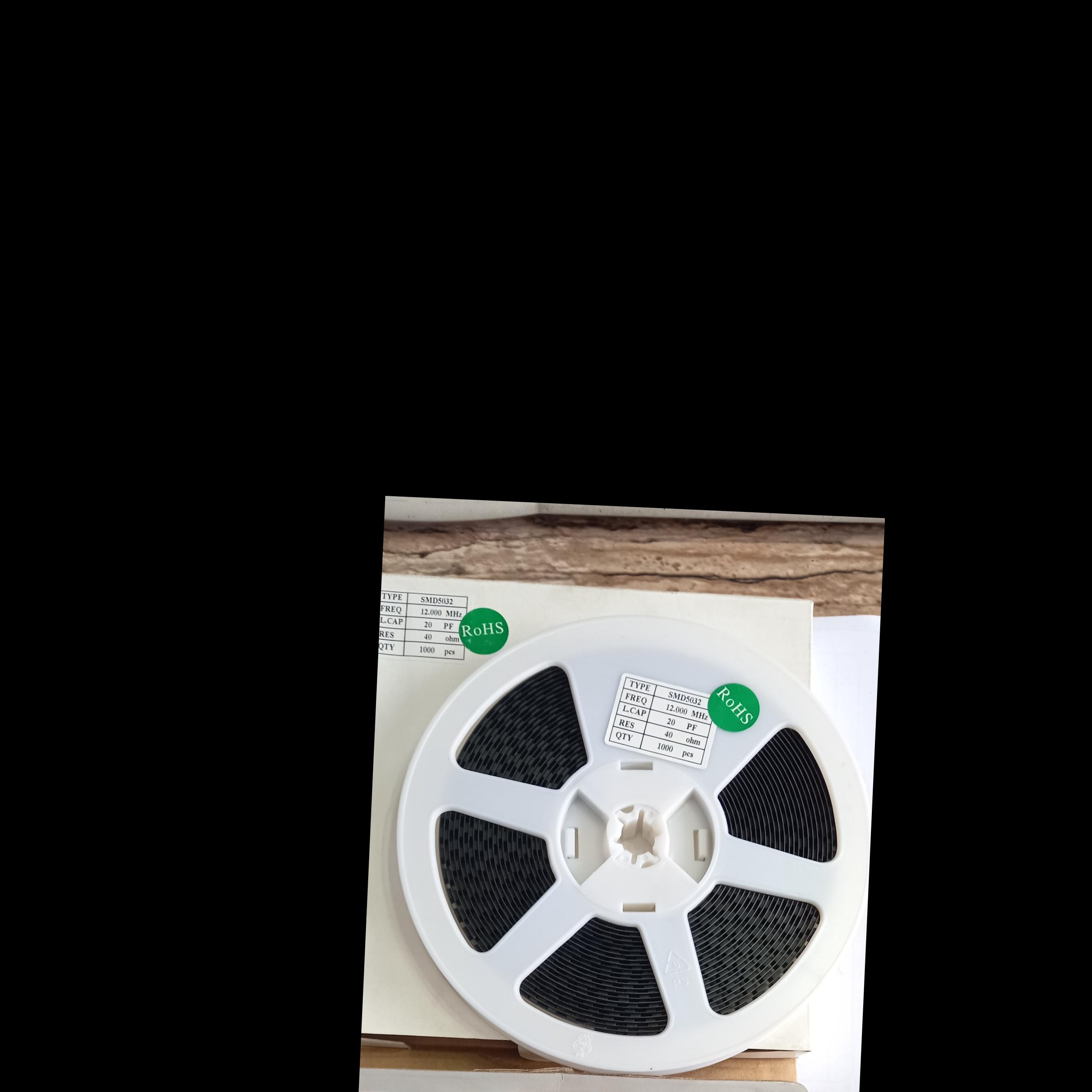 کریستال 12 MHz رولی