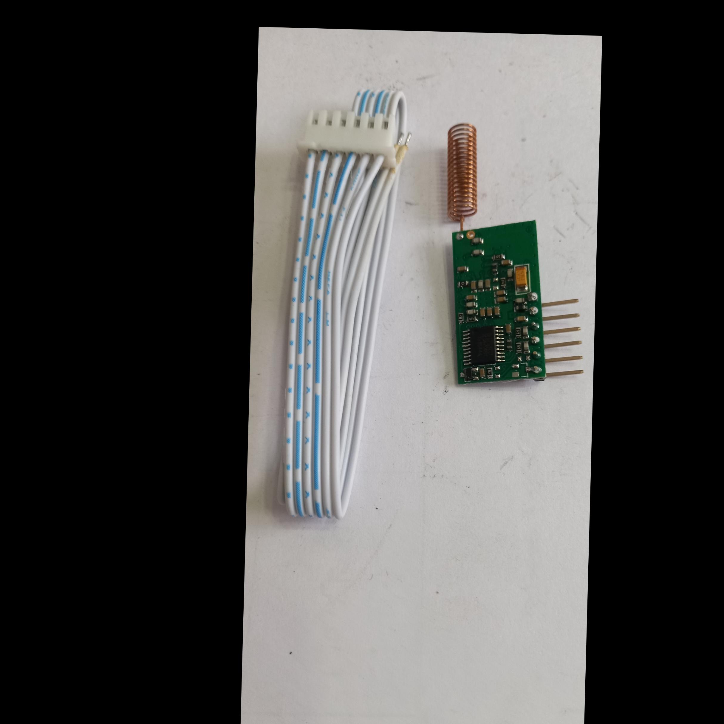 فرستنده گیرنده رادیویی