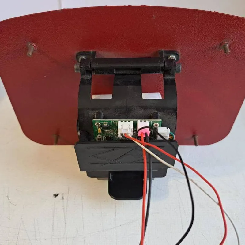 پرینتر حرارتی داخلی