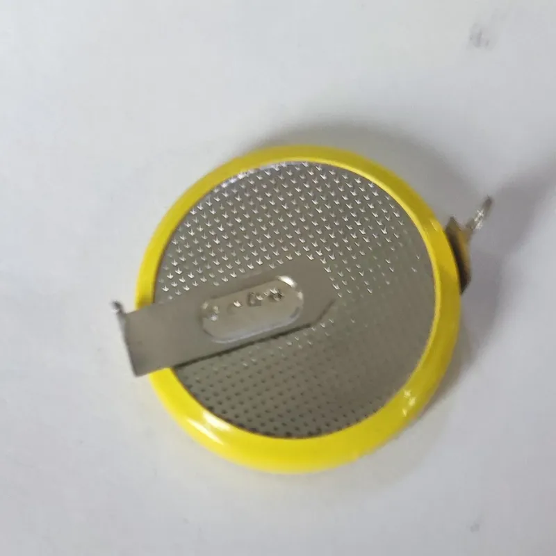 باتری CR2032 سکه ای با پلیت