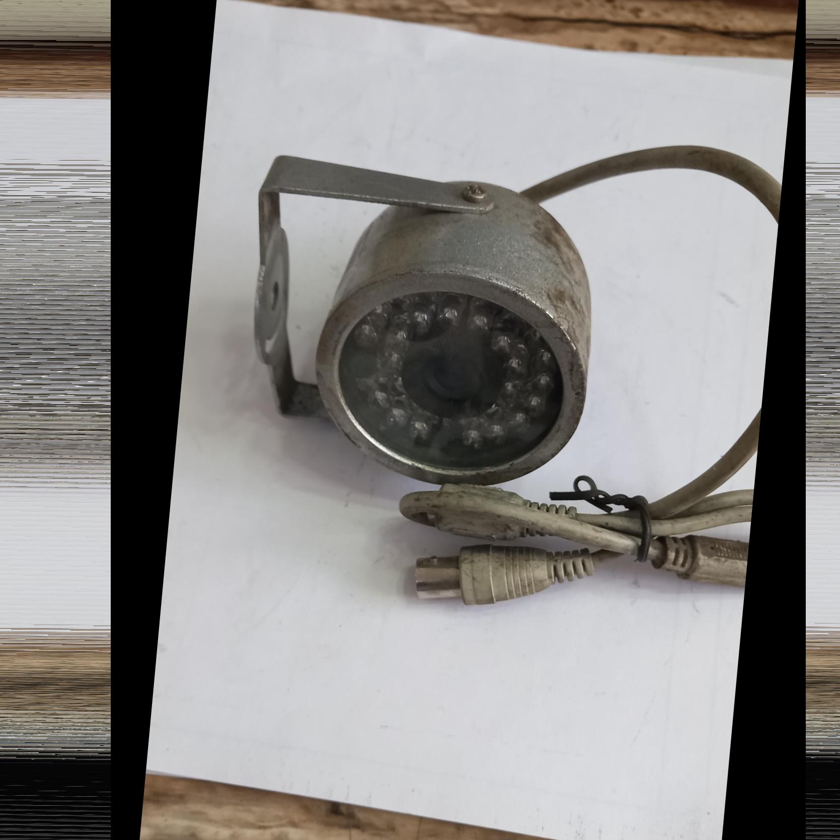 دوربین مداربسته قدیمی