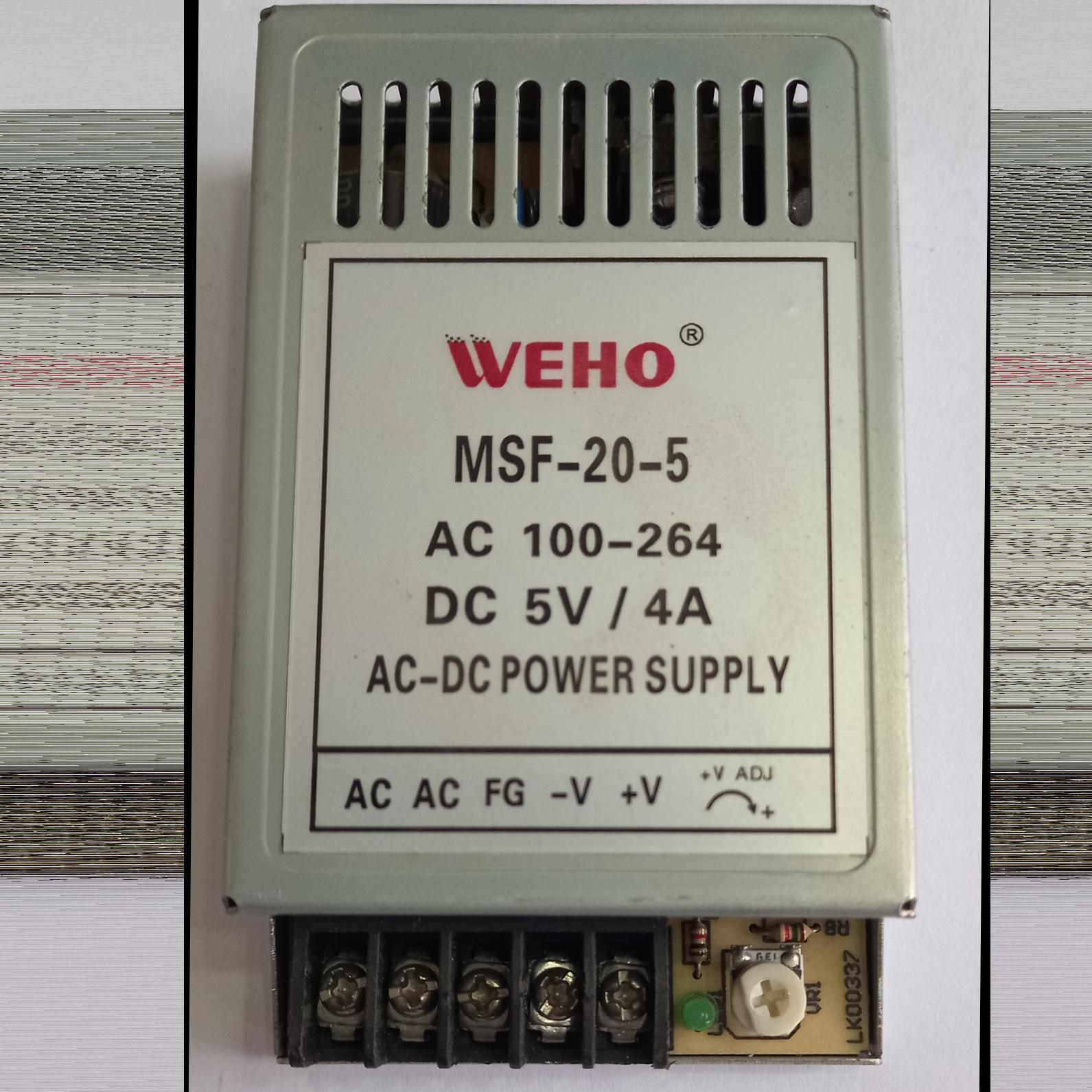 منبع تغذیه صنعتی