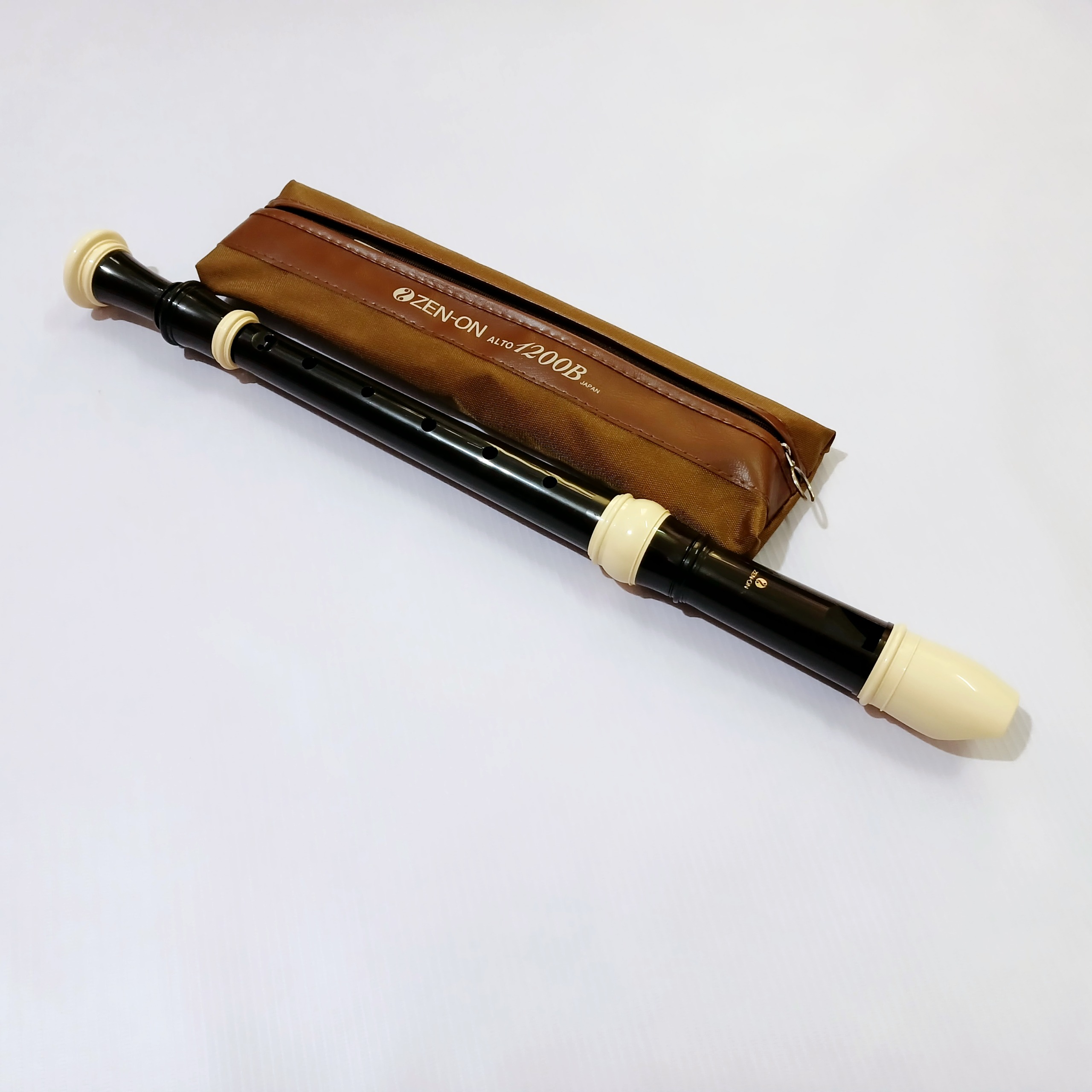 فلوت ریکوردر Zen_On 1200b Alto ساخت ژاپن