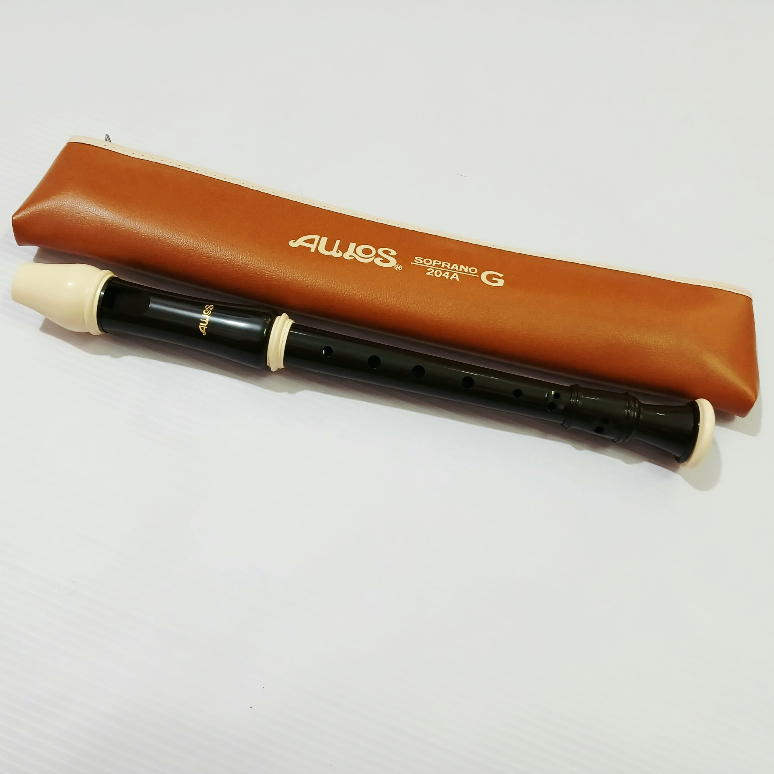 «فلوت رکوردر اصل ژاپن Aulos