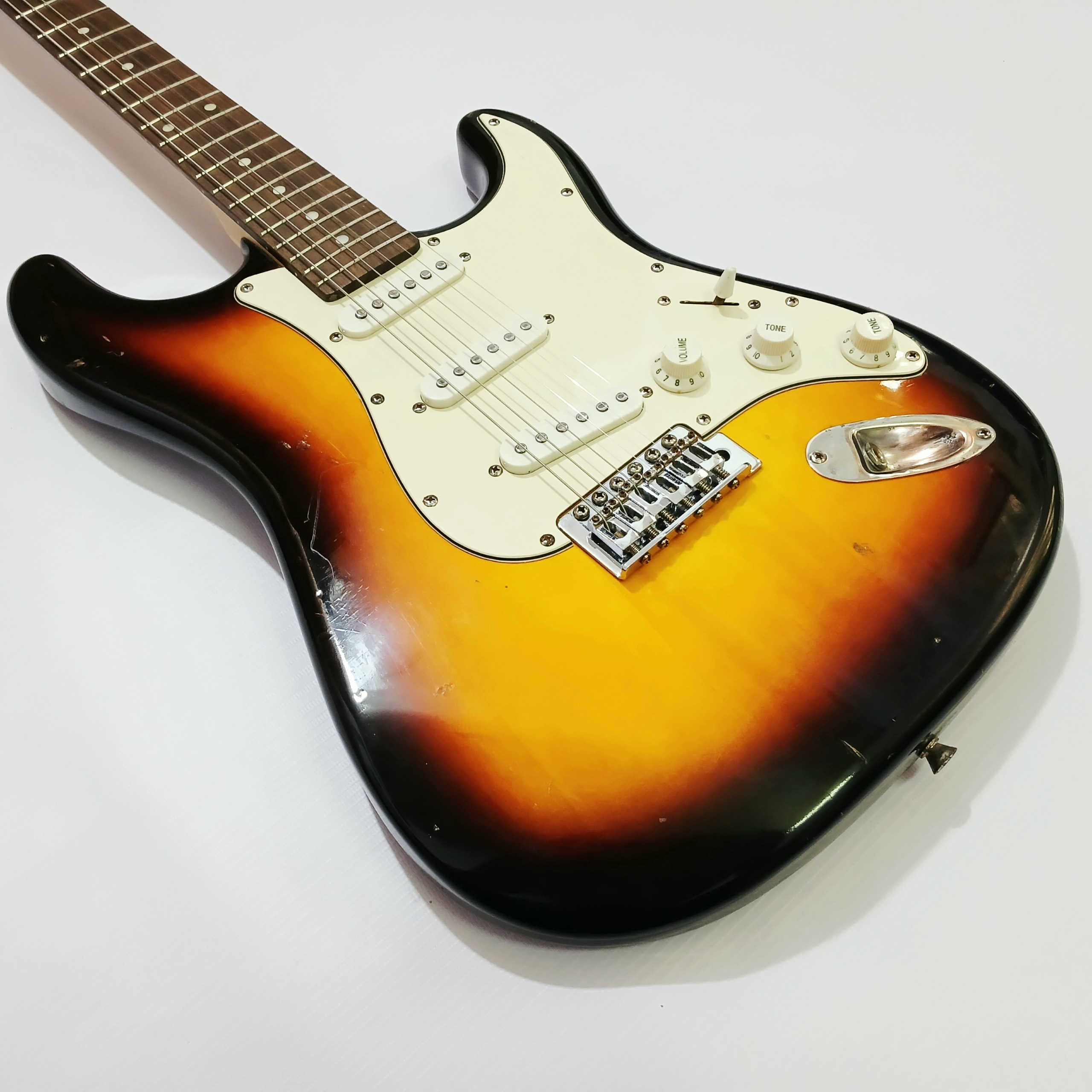 گیتار الکتریک Swing Stratocaster