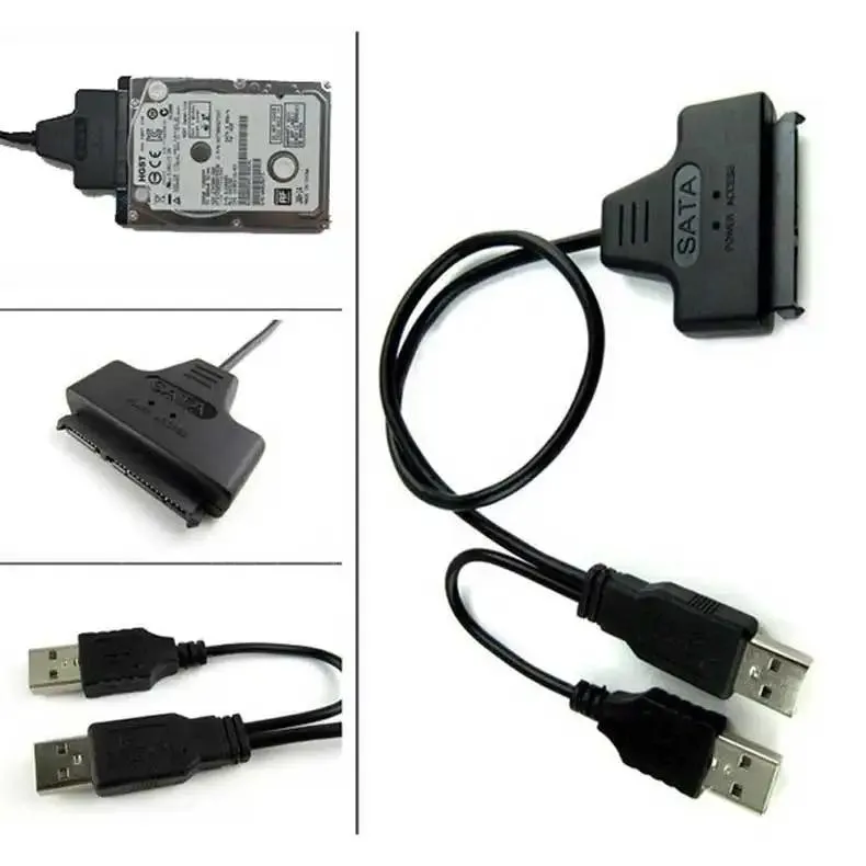تبدیل هارد لپ تاپ 2/5 به اکسترنال USB20