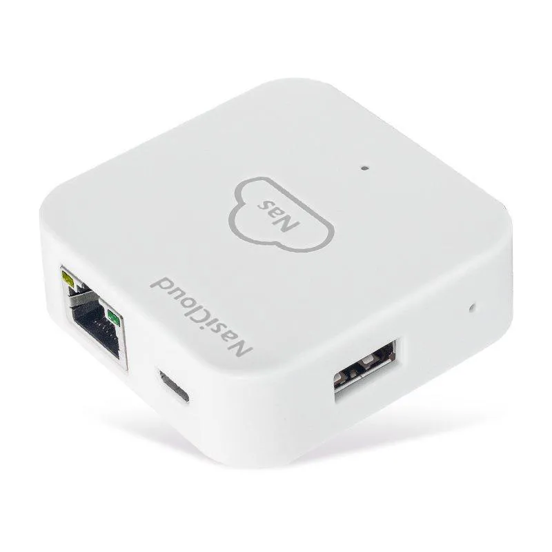 ذخیره ساز اطلاعات تحت شبکه NasiCloud Nas Storage