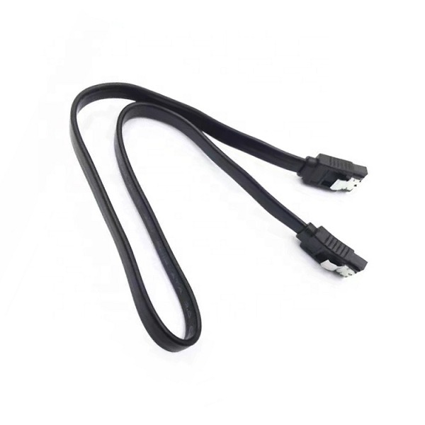 کابل دیتا هارد دیسک ساتا Sata Data Cable (4 عددی)