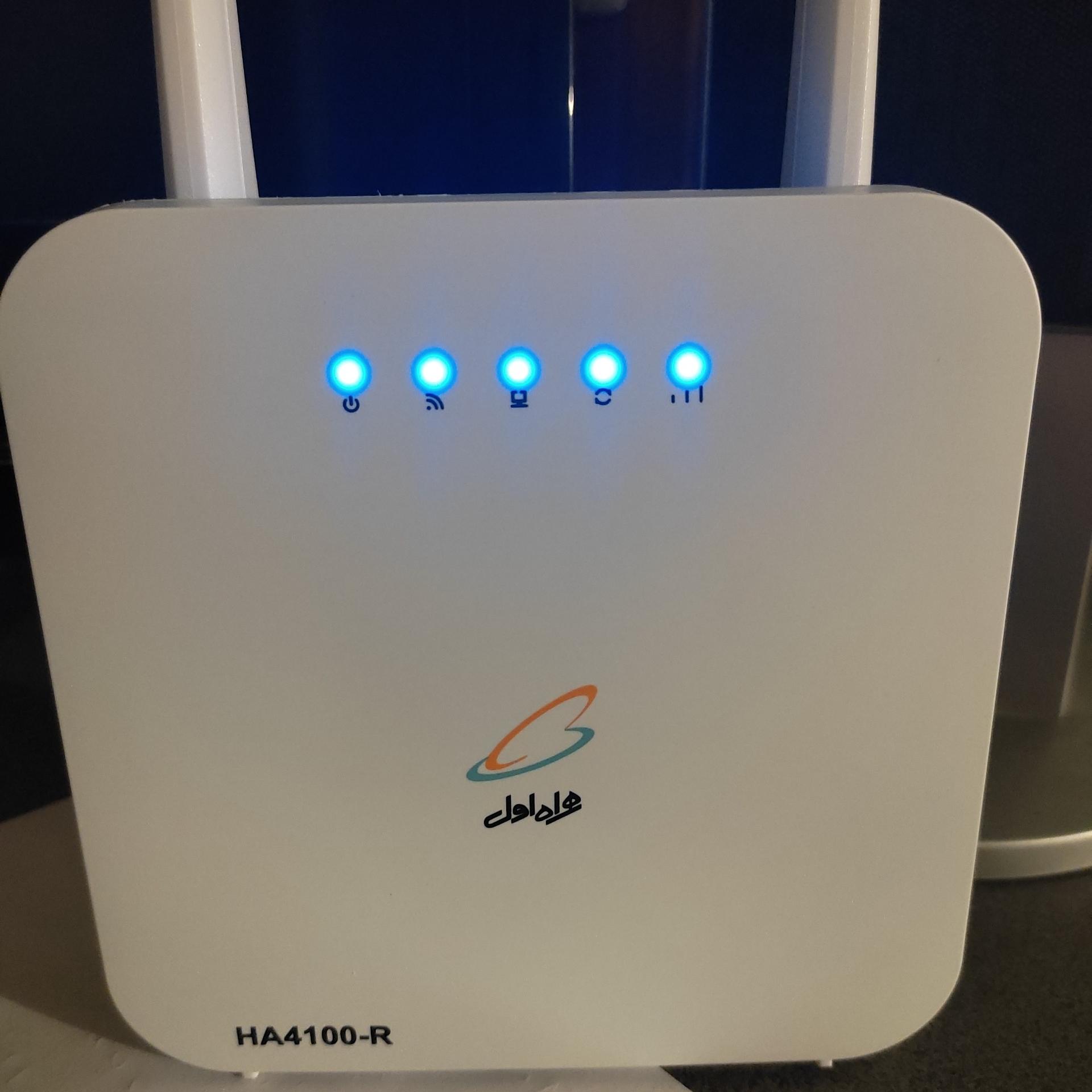  مودم همراه اول HA4100