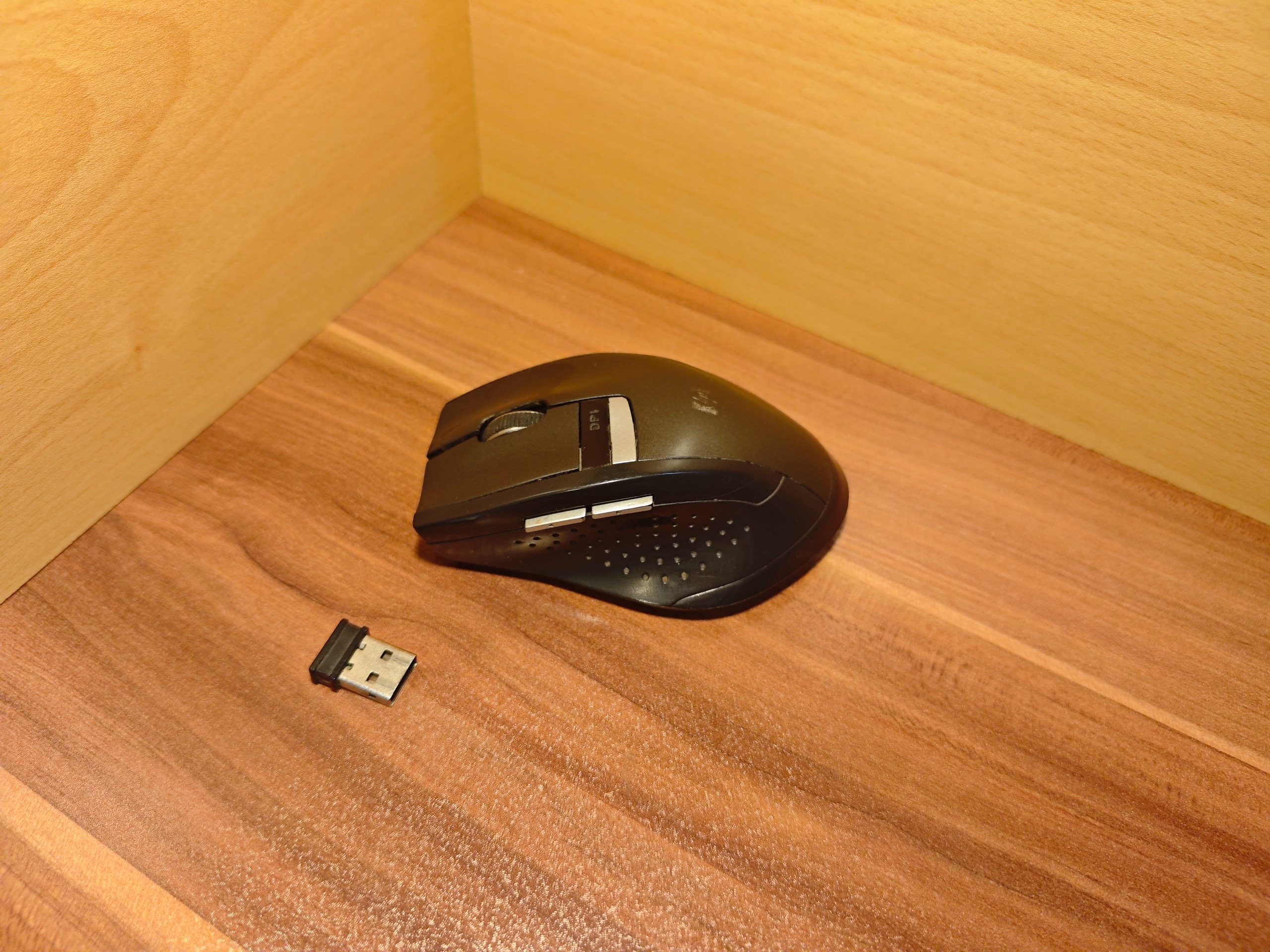 موس بی سیم Hp