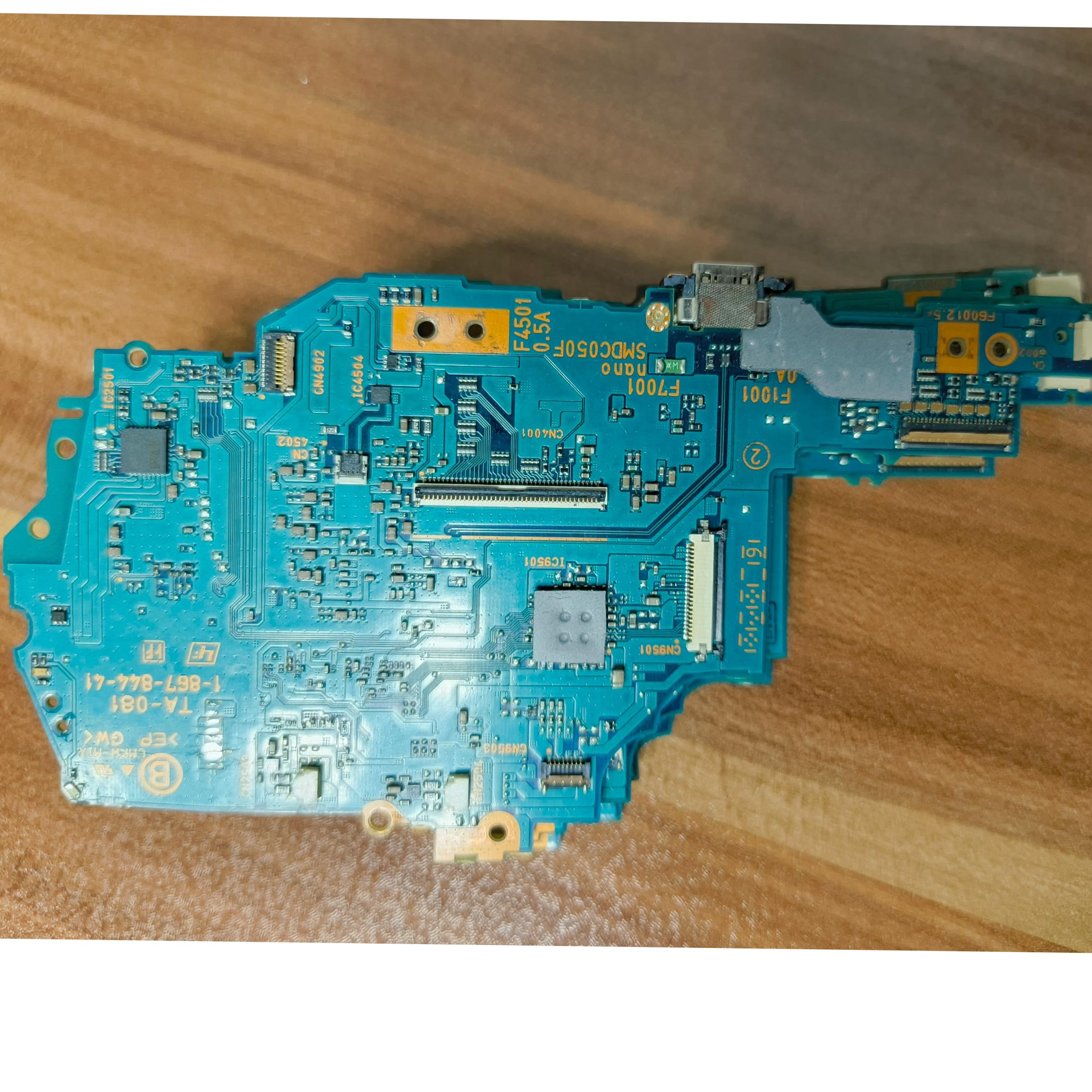 مادربرد پی اس پی مدل TA-081